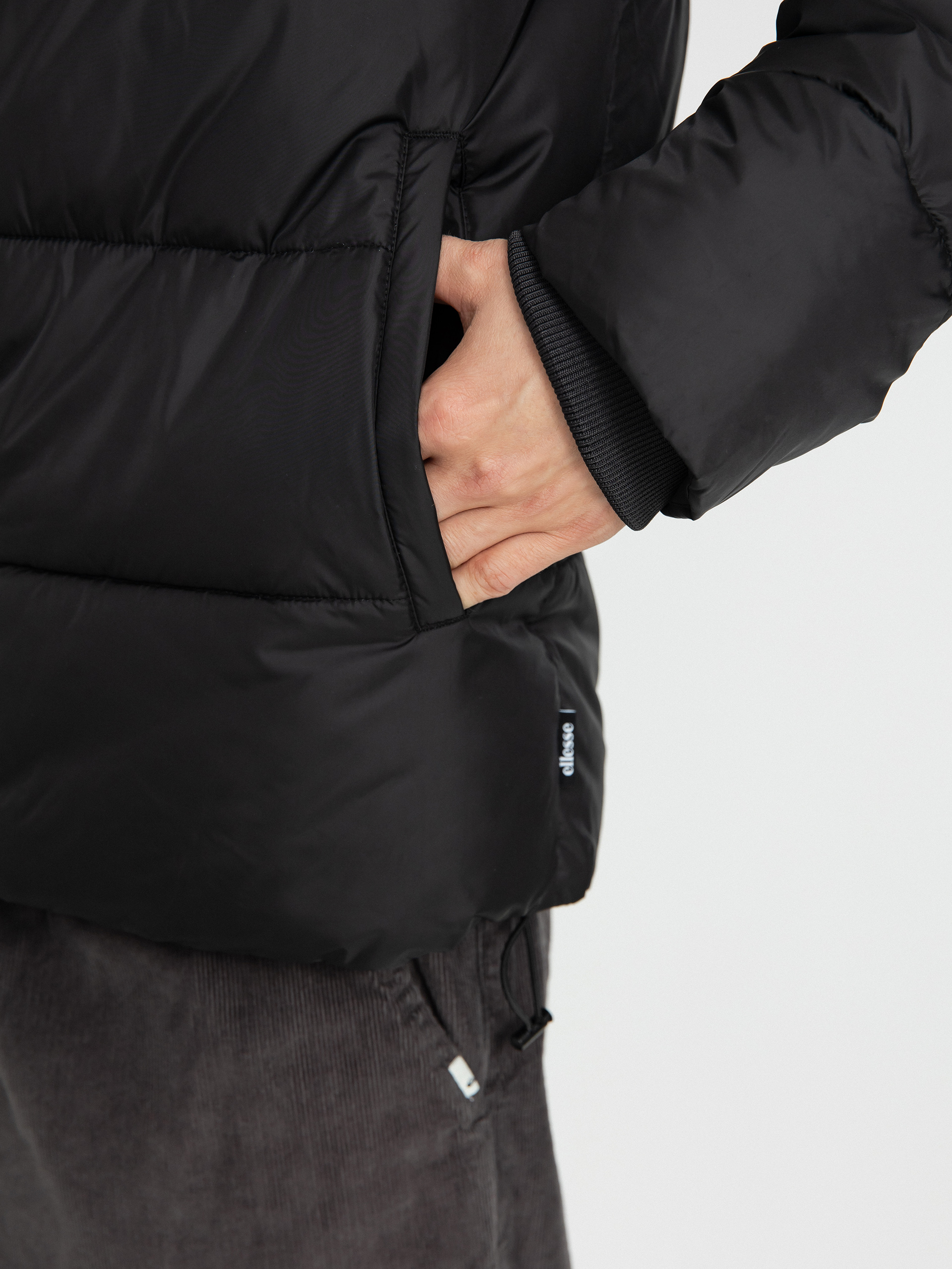 Kurtka Ellesse Paddero (black)