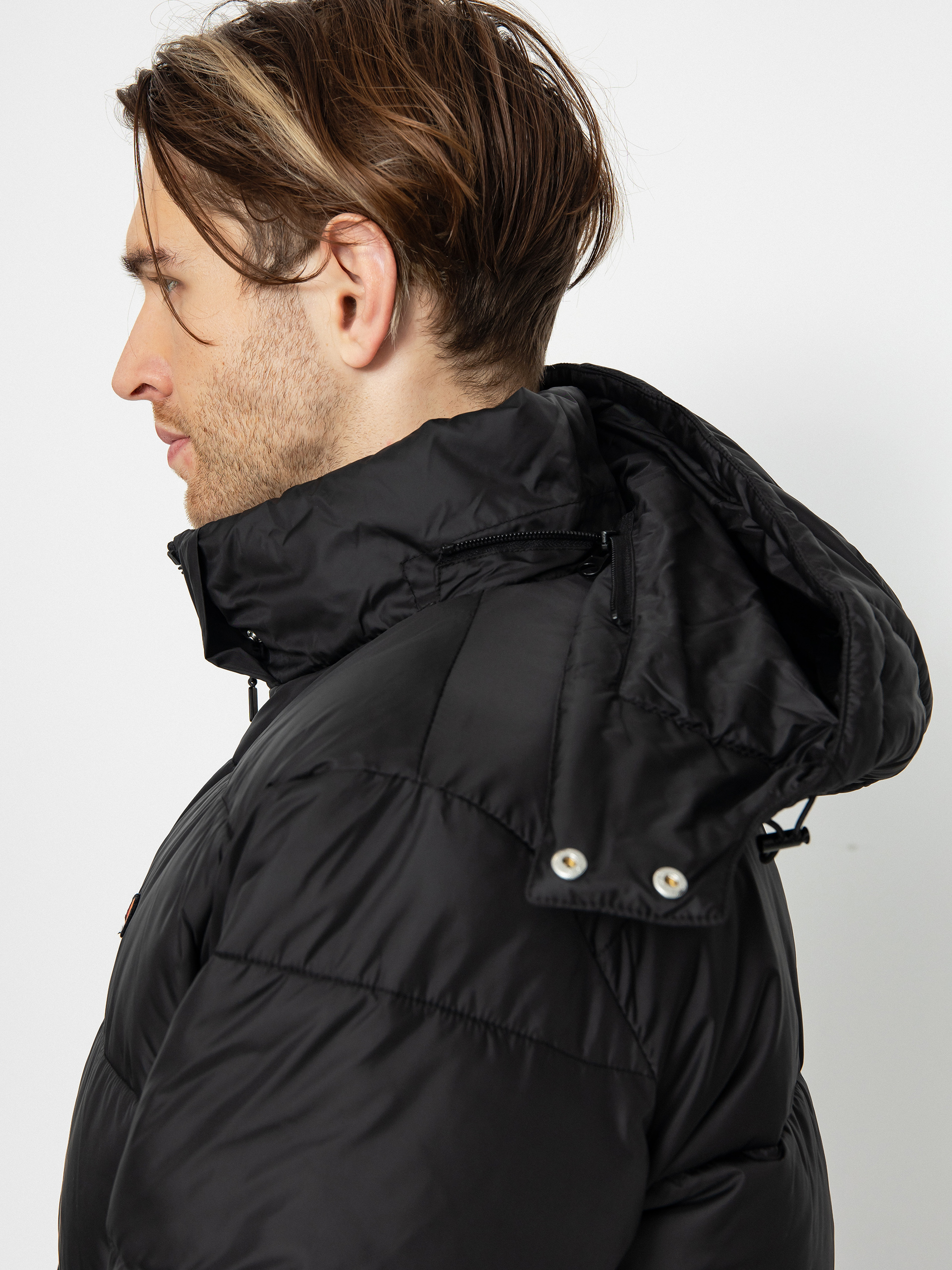 Kurtka Ellesse Paddero (black)