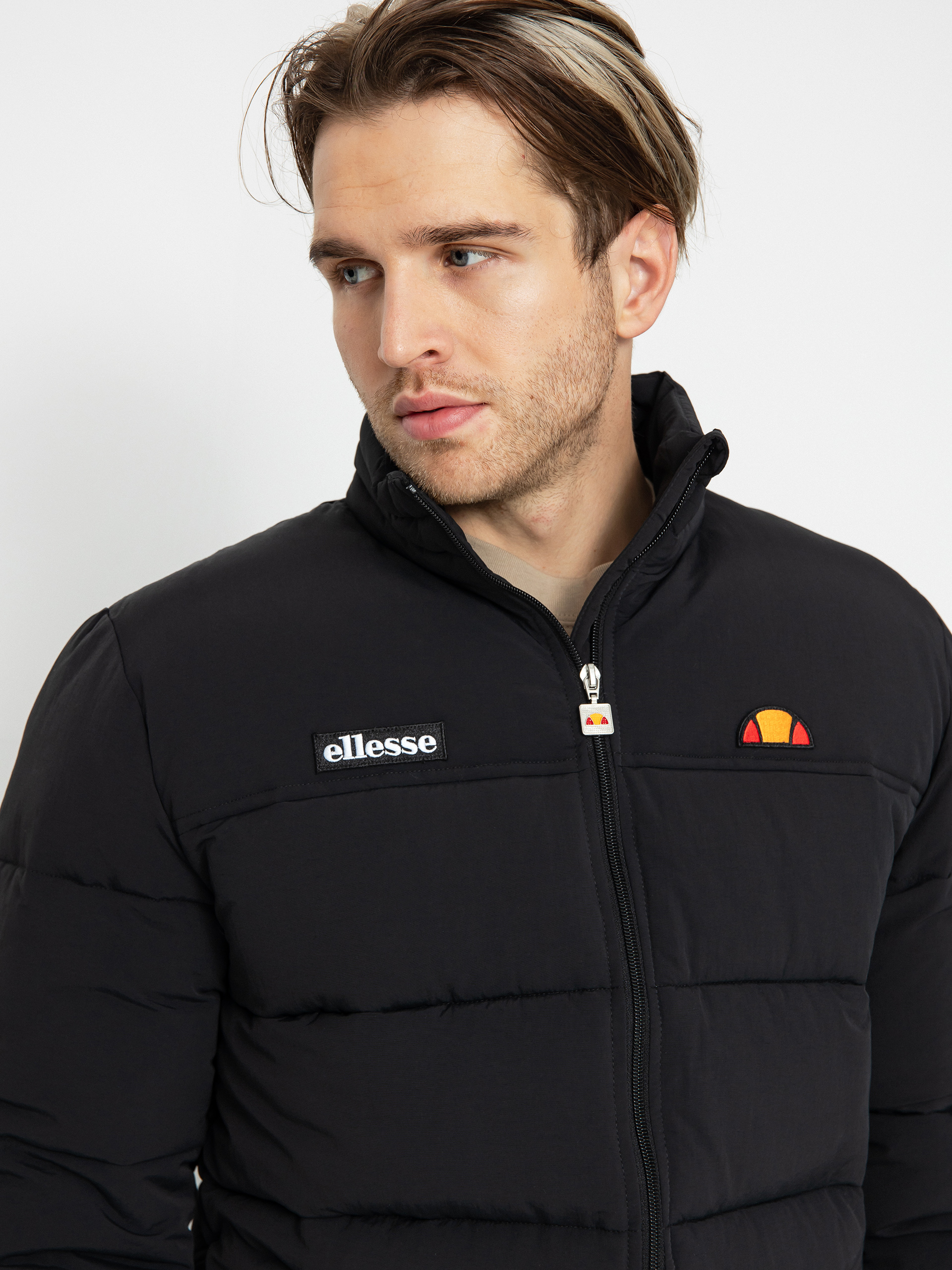 Kurtka Ellesse Nebula (black)