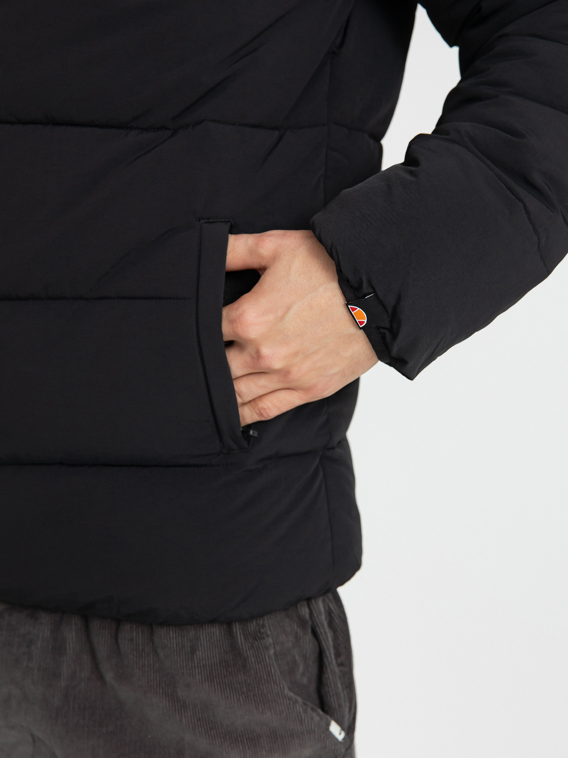 Kurtka Ellesse Nebula (black)