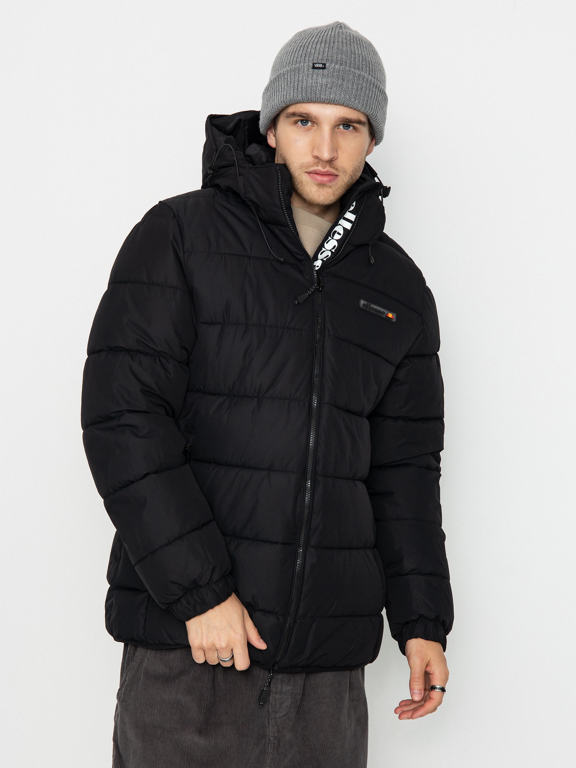 Kurtka Ellesse Gerana Padded (black)
