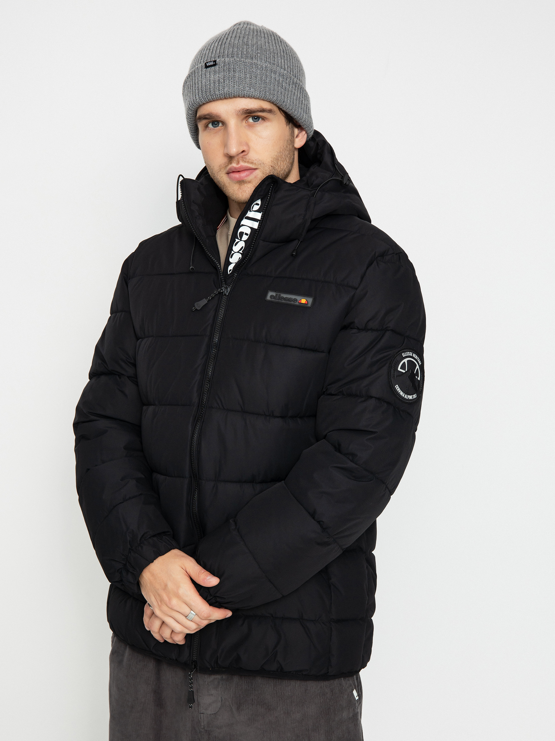 Kurtka Ellesse Gerana Padded (black)