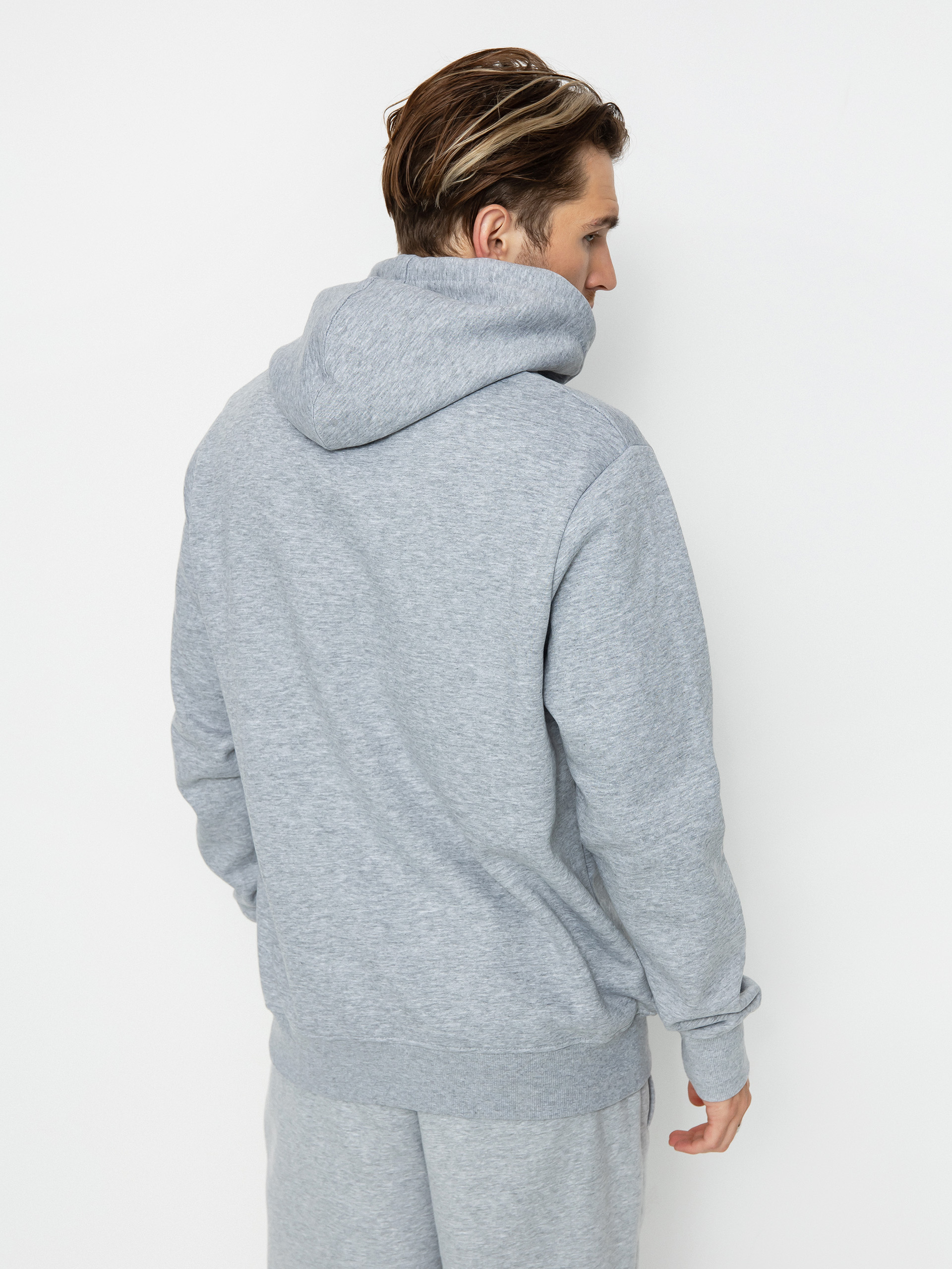 Bluza z kapturem Prosto Toogit HD (gray)