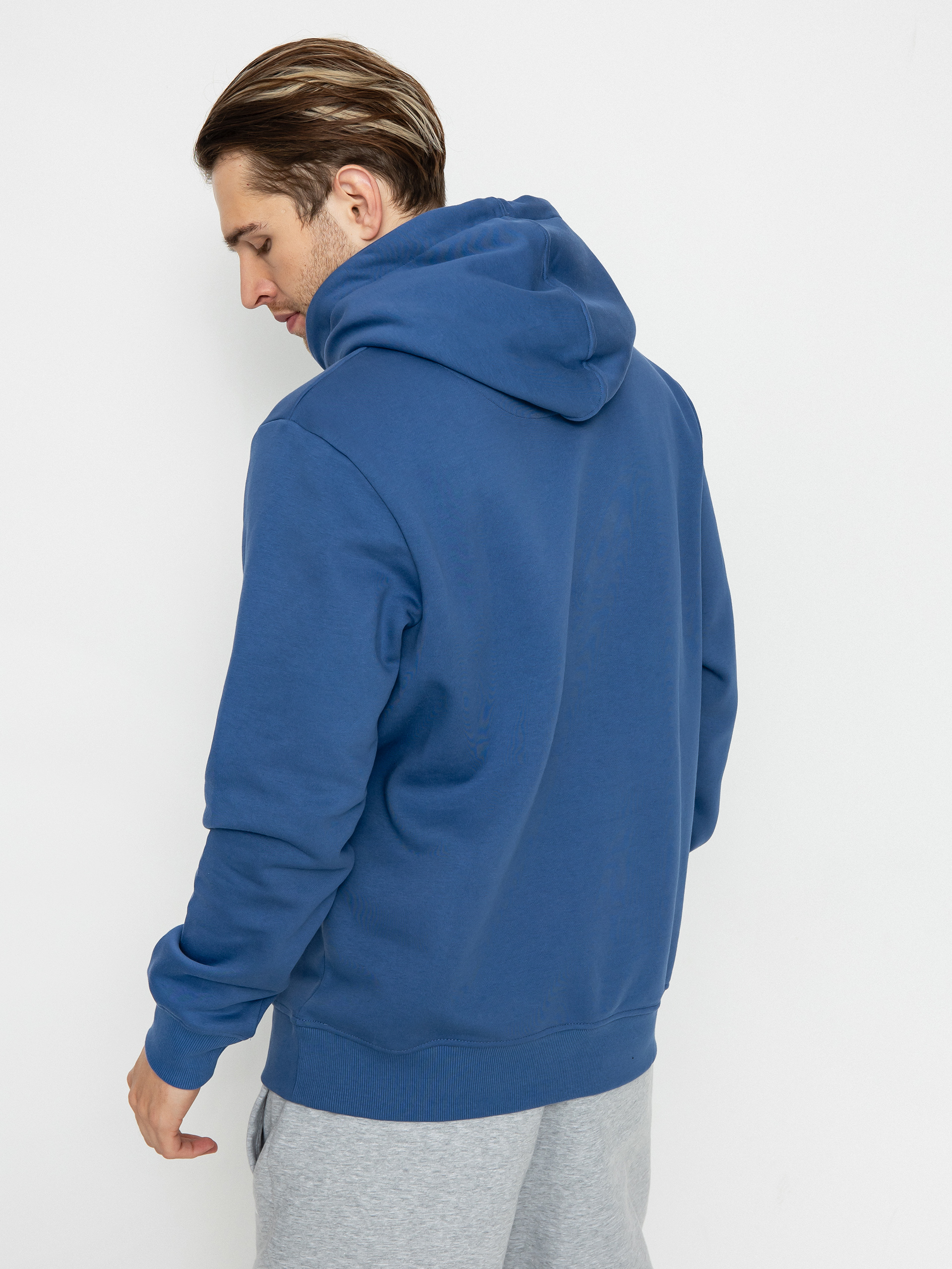 Bluza z kapturem Prosto Zorn HD (blue)