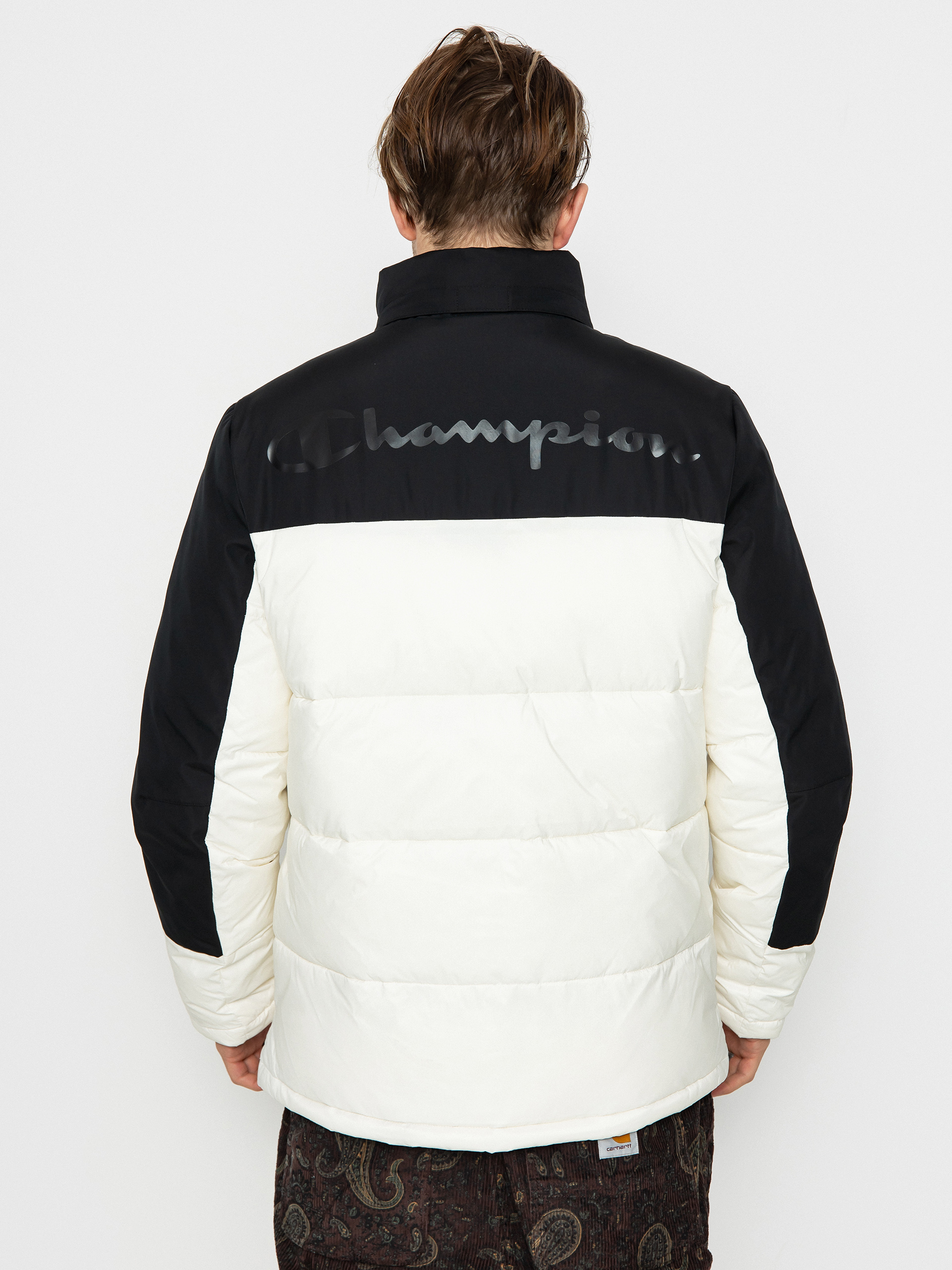 Kurtka Champion Legacy Jacket 219191 (way/nbk)