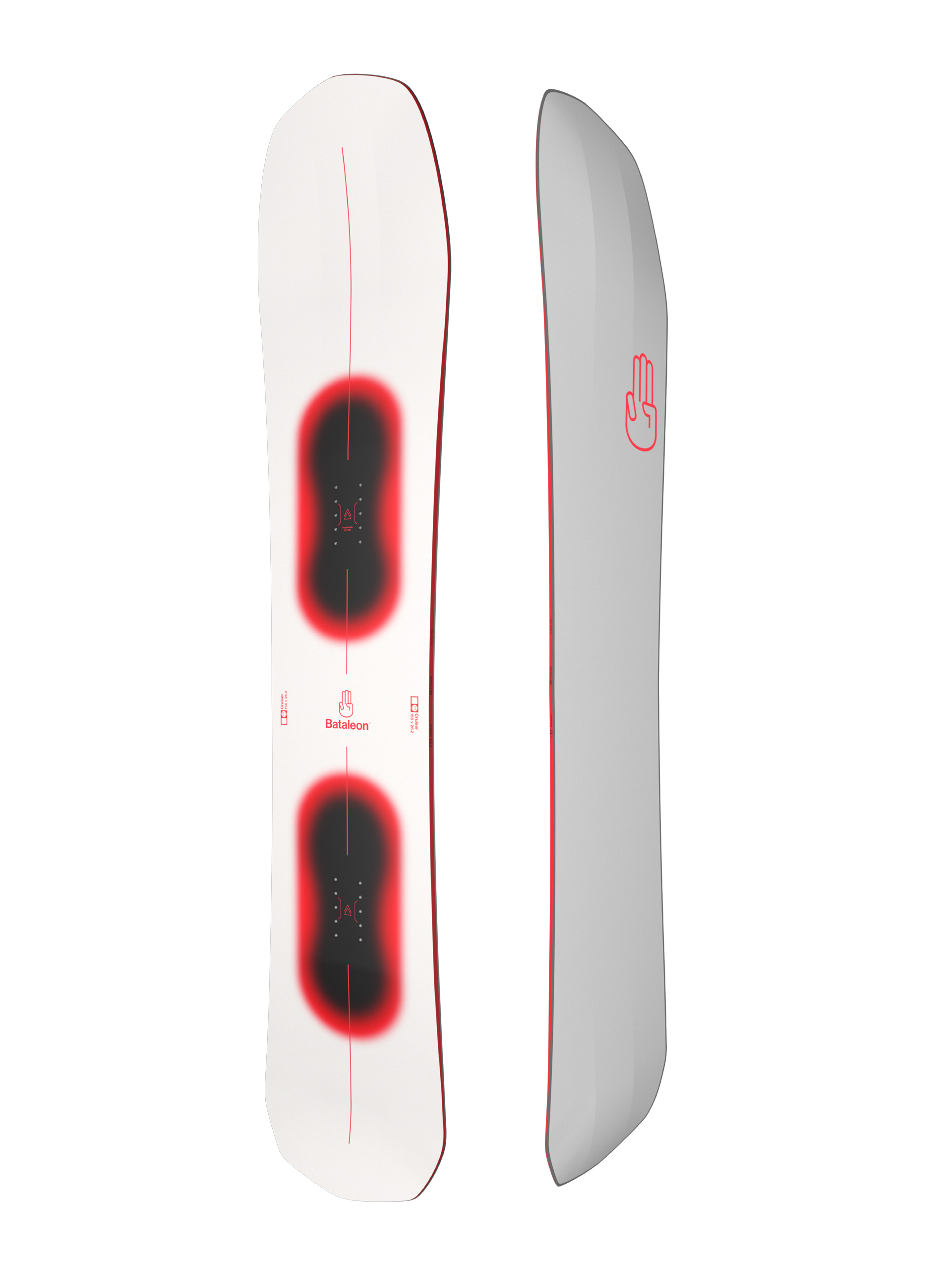 Męska Deska snowboardowa Bataleon Cruiser