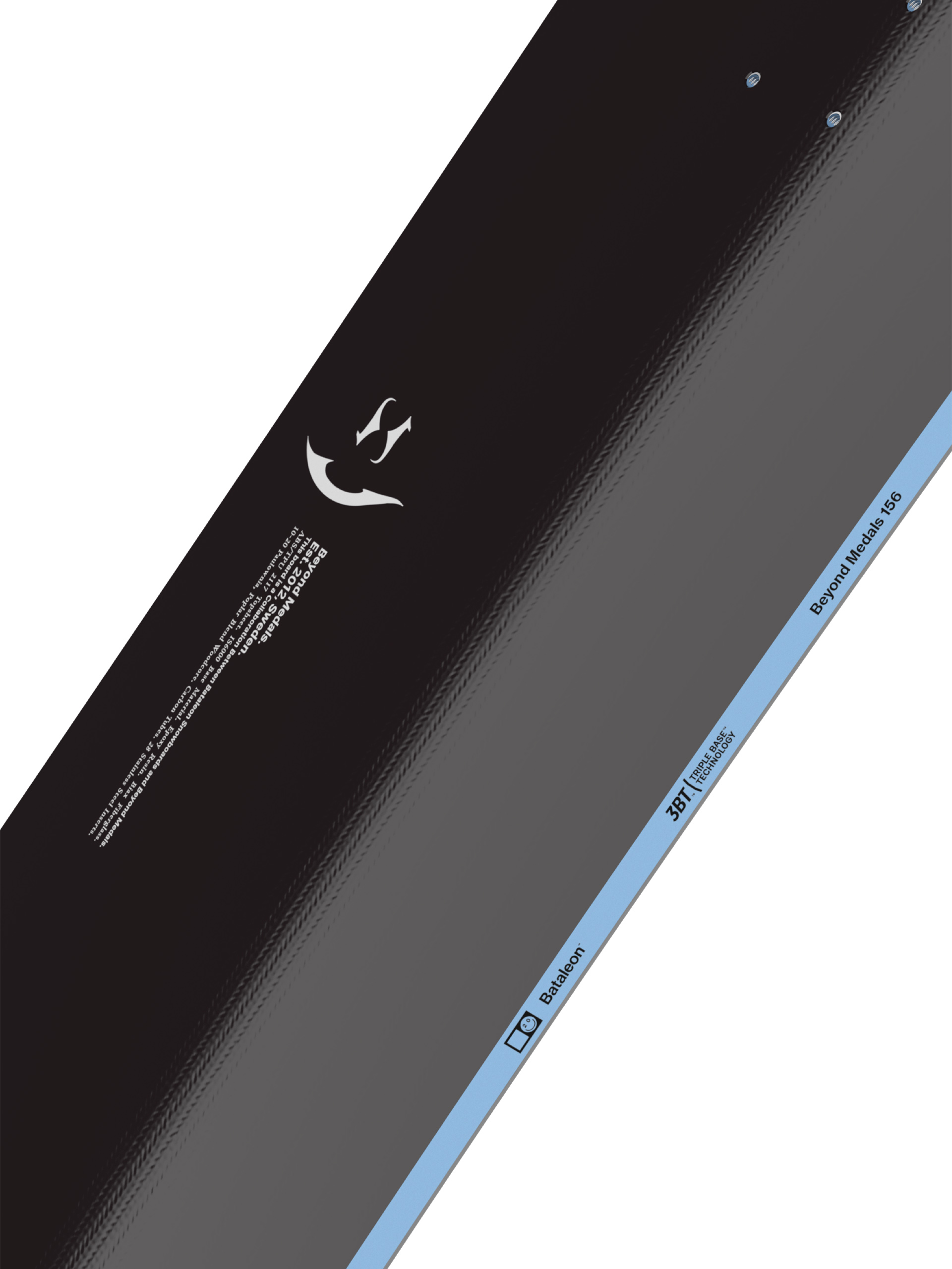 Męska Deska snowboardowa Bataleon Beyond Medals