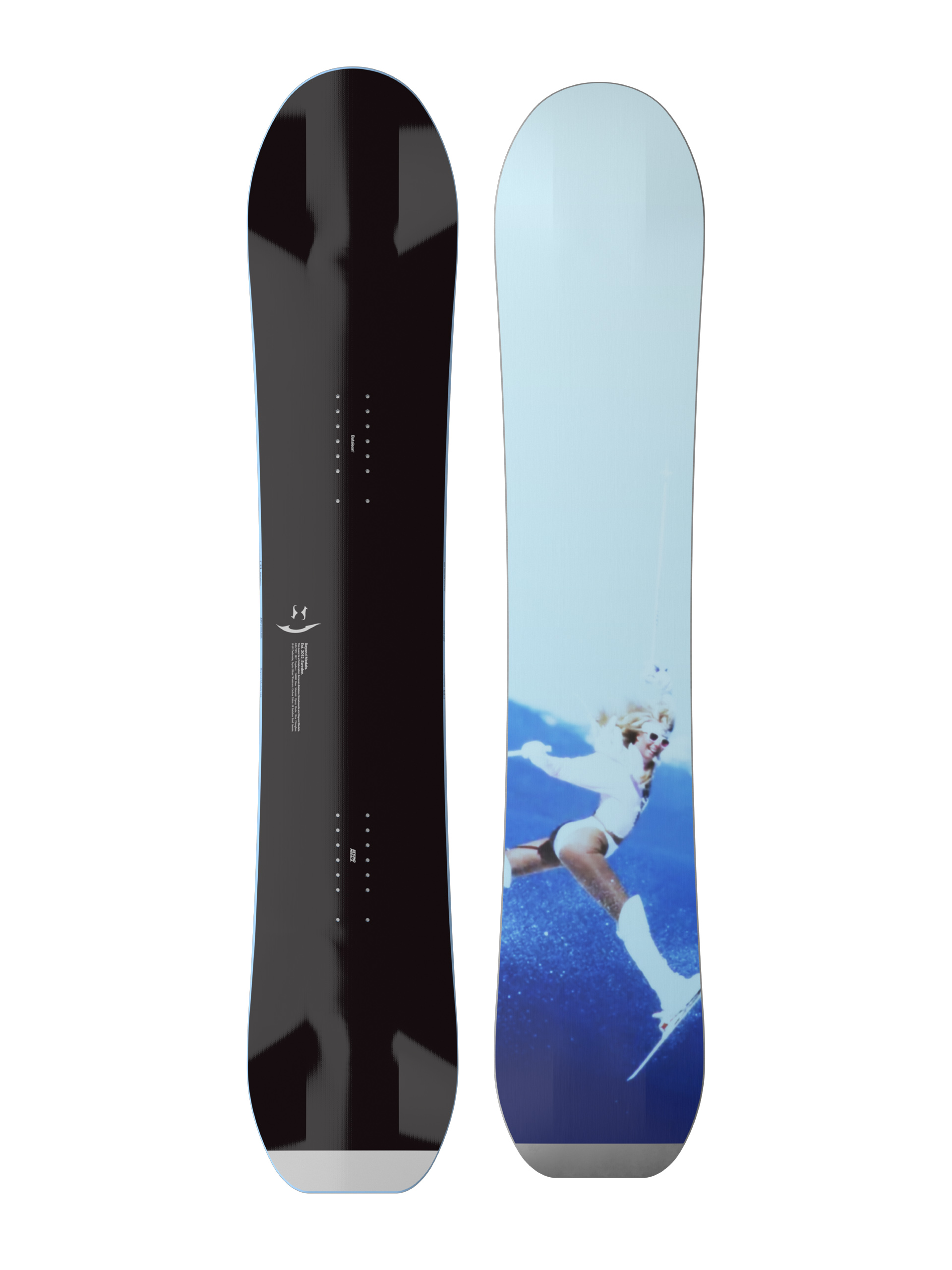 Męska Deska snowboardowa Bataleon Beyond Medals