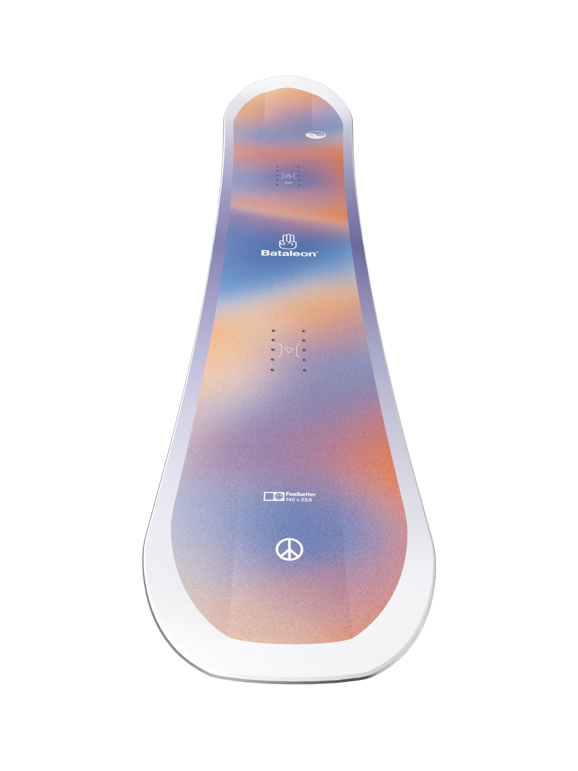 Damska Deska snowboardowa Bataleon Feelbetter