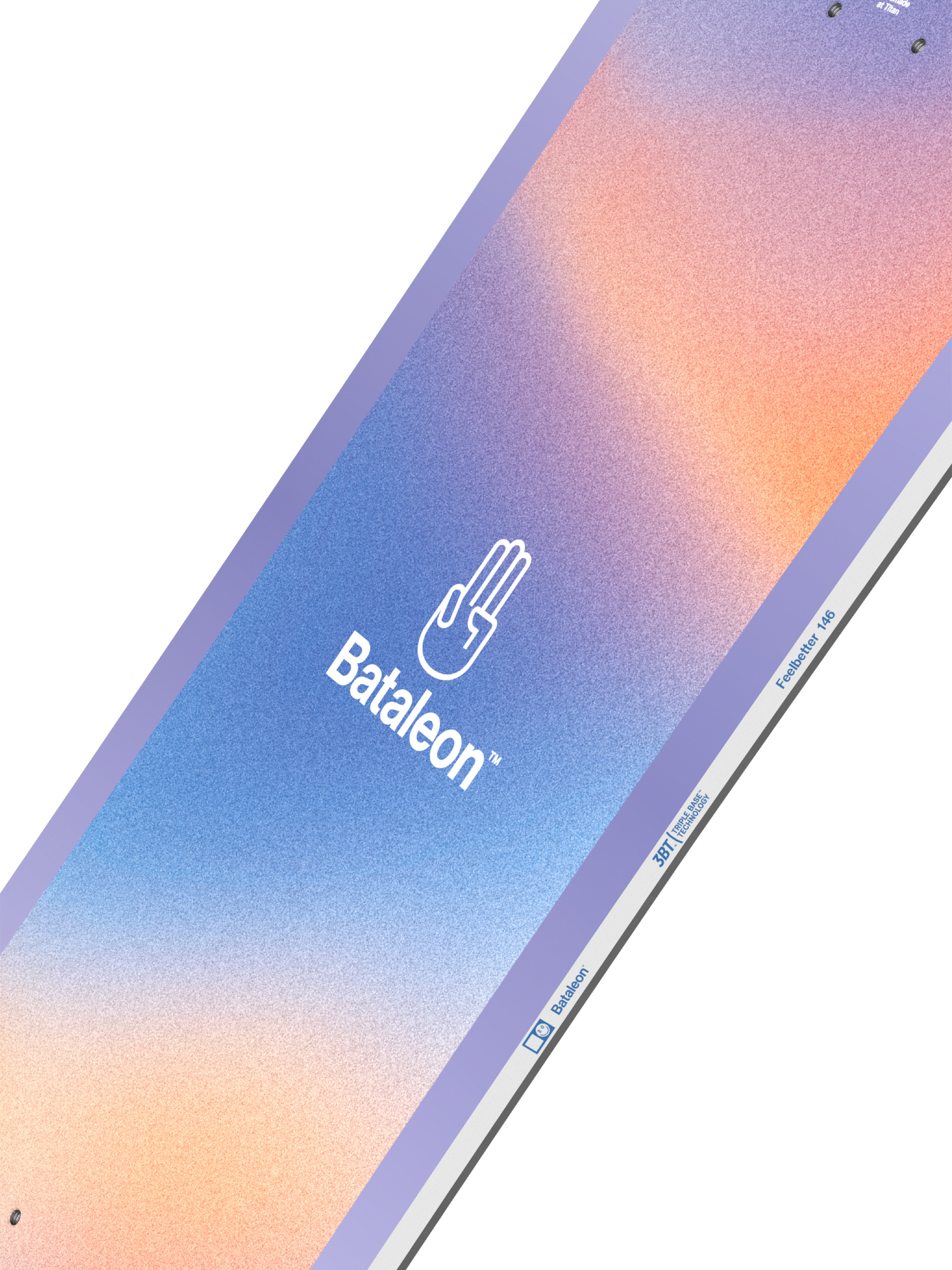 Damska Deska snowboardowa Bataleon Feelbetter