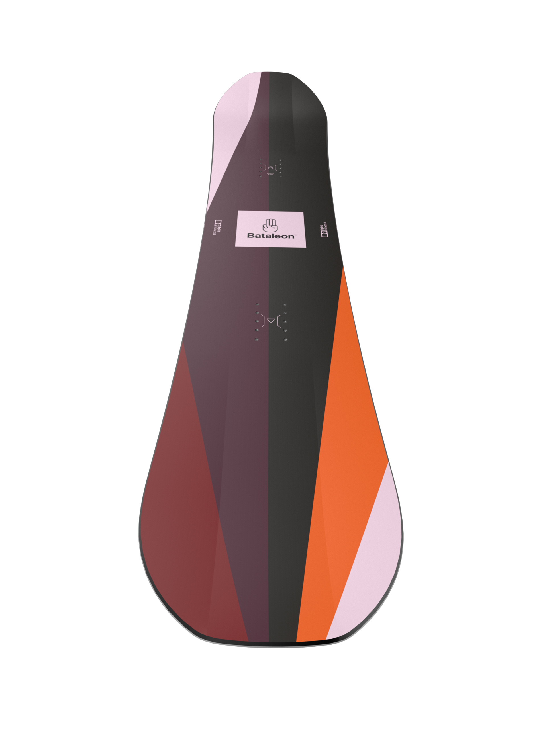 Damska Deska snowboardowa Bataleon Spirit