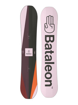 Deska snowboardowa Bataleon Spirit Wmn