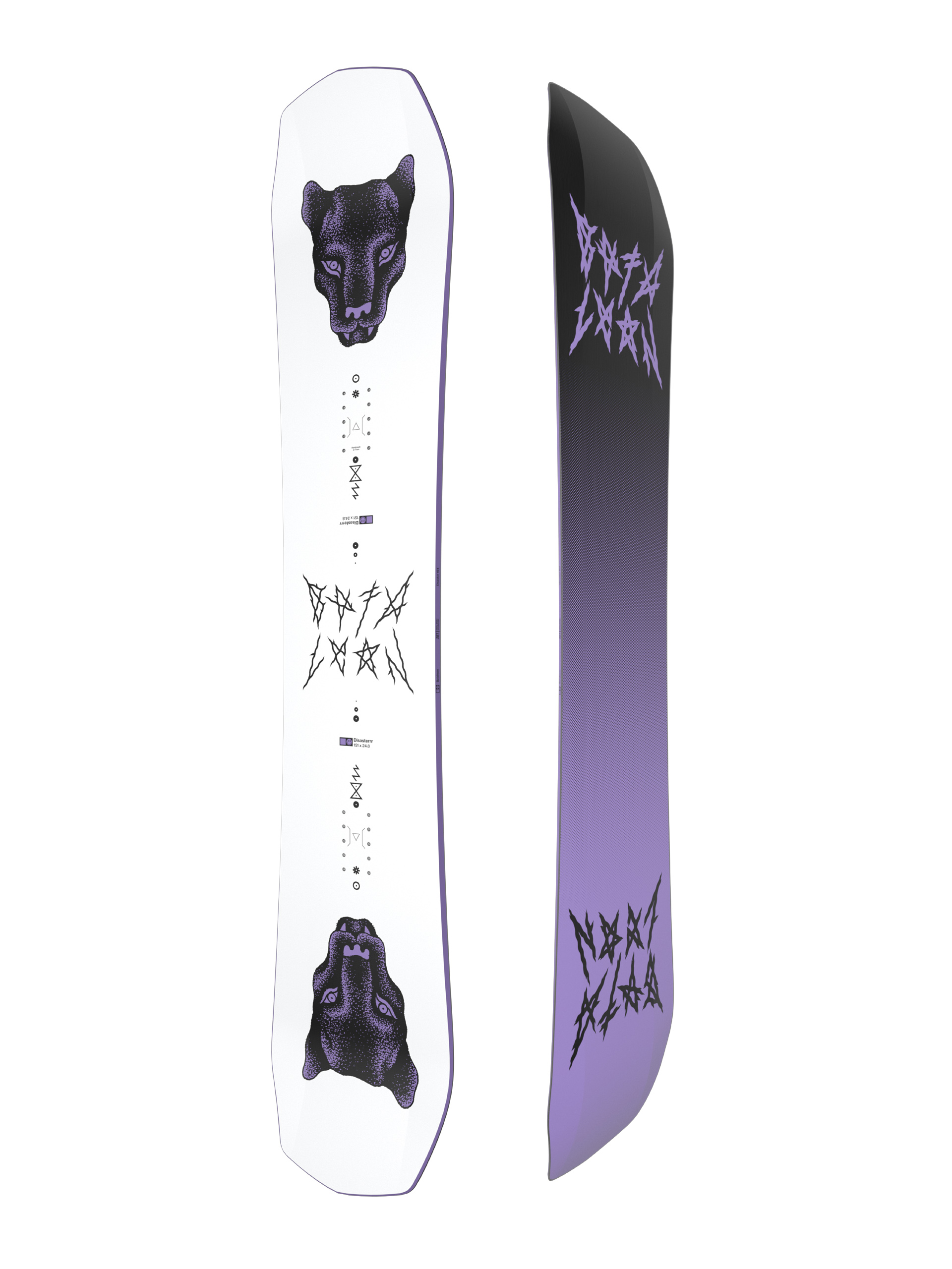 Bataleon Disaster 151cm 21-22 バタレオン Snowboard Bataleon Disaster+ /2024 Sklep snowboardshop.pl