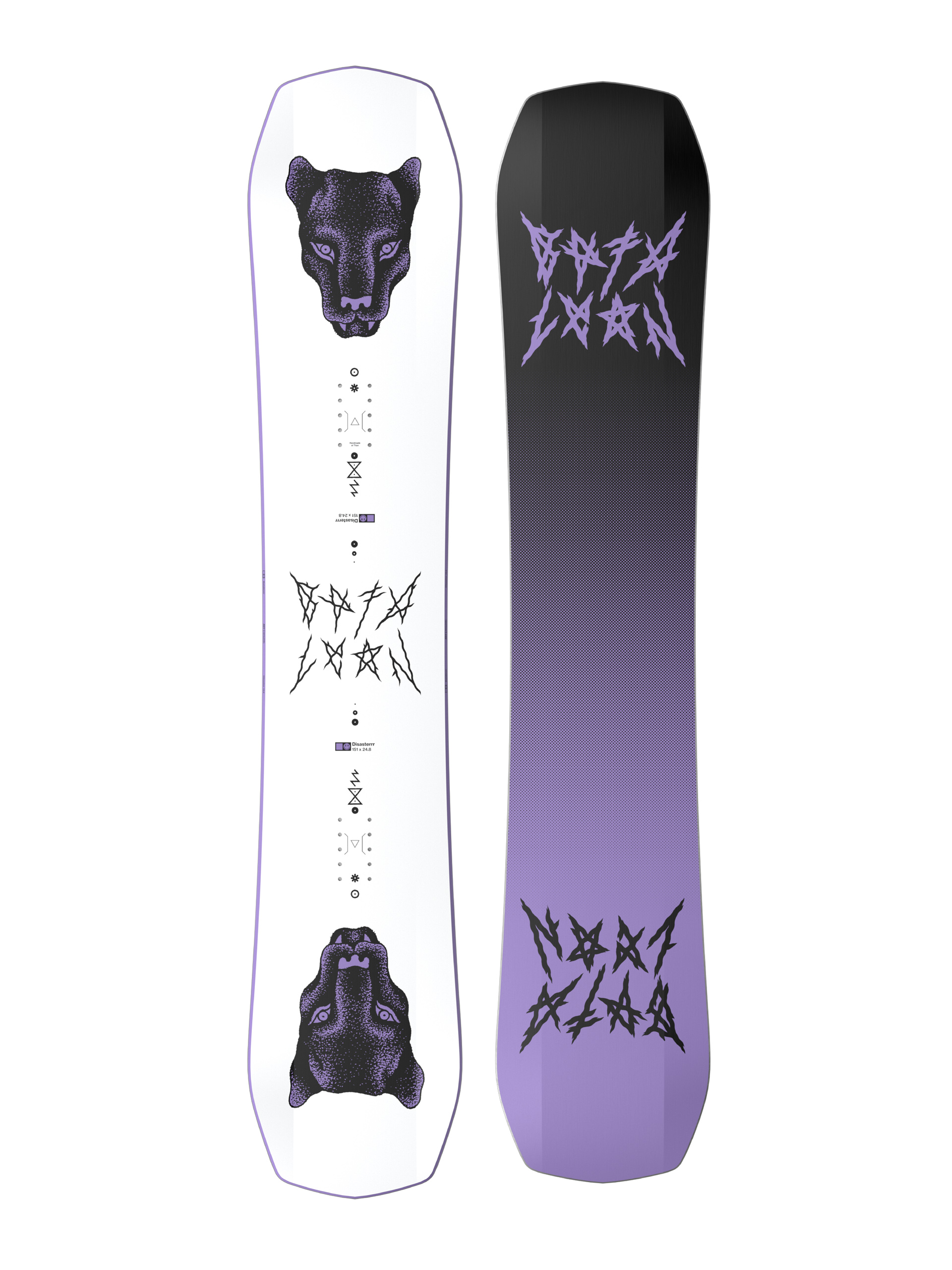 Męska Deska snowboardowa Bataleon Disaster