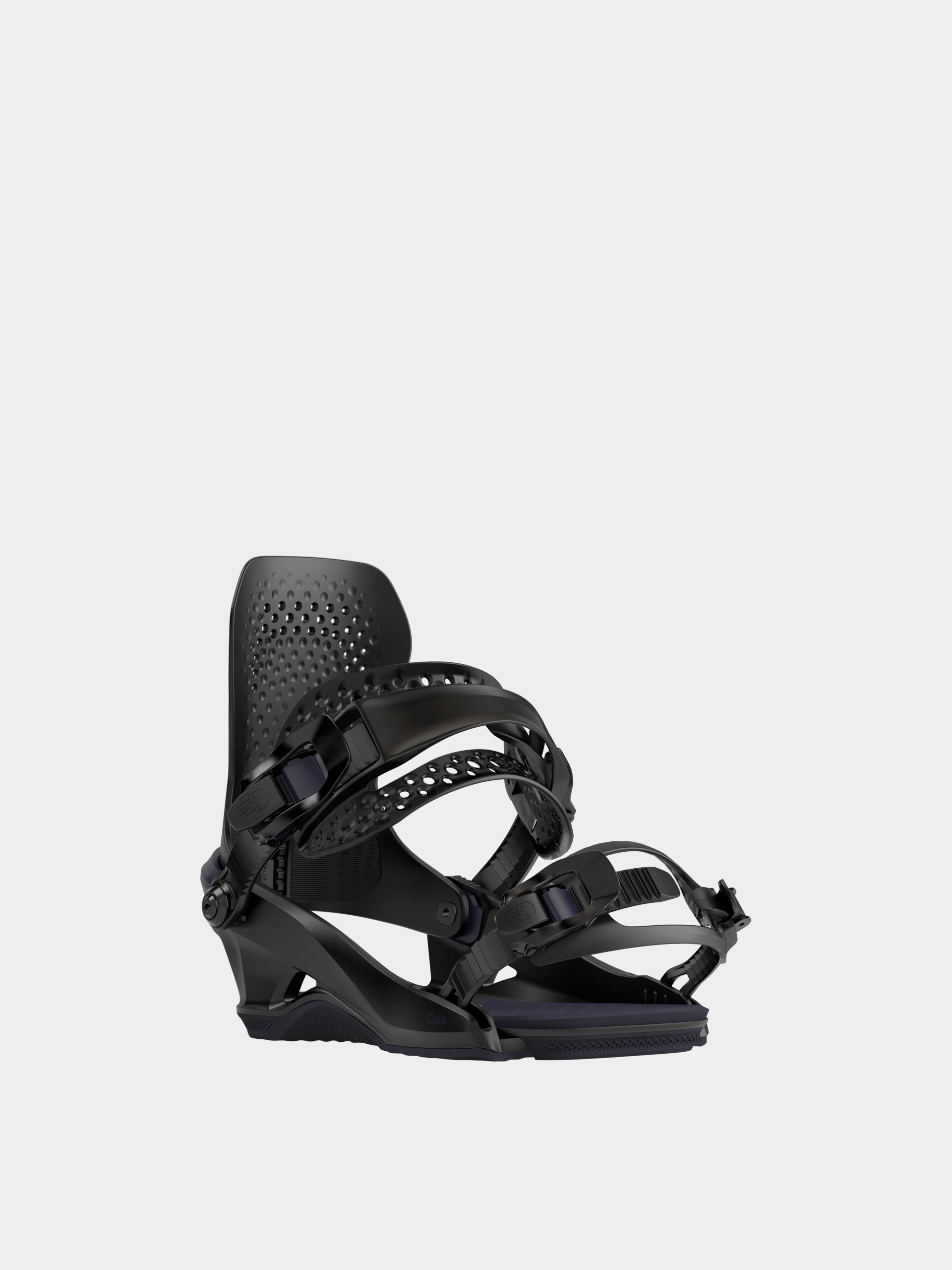 Damskie Wiązania snowboardowe Bataleon Gata (black)