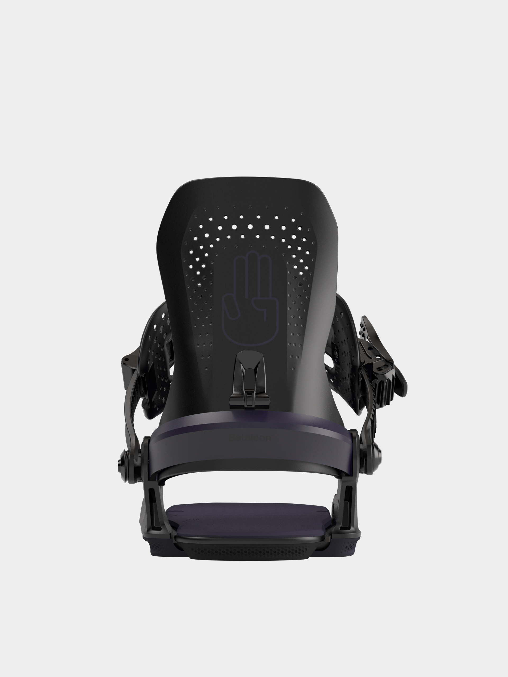 Damskie Wiązania snowboardowe Bataleon Gata (black)