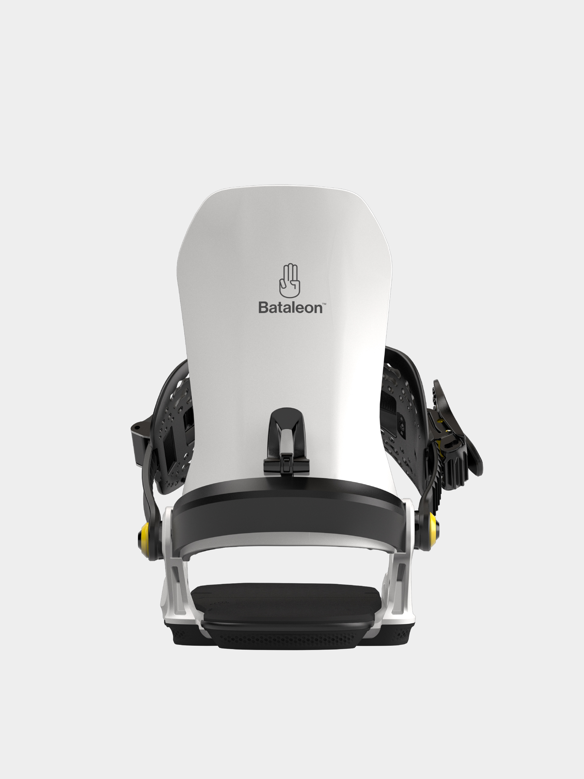 Męskie Wiązania snowboardowe Bataleon Fly (white)