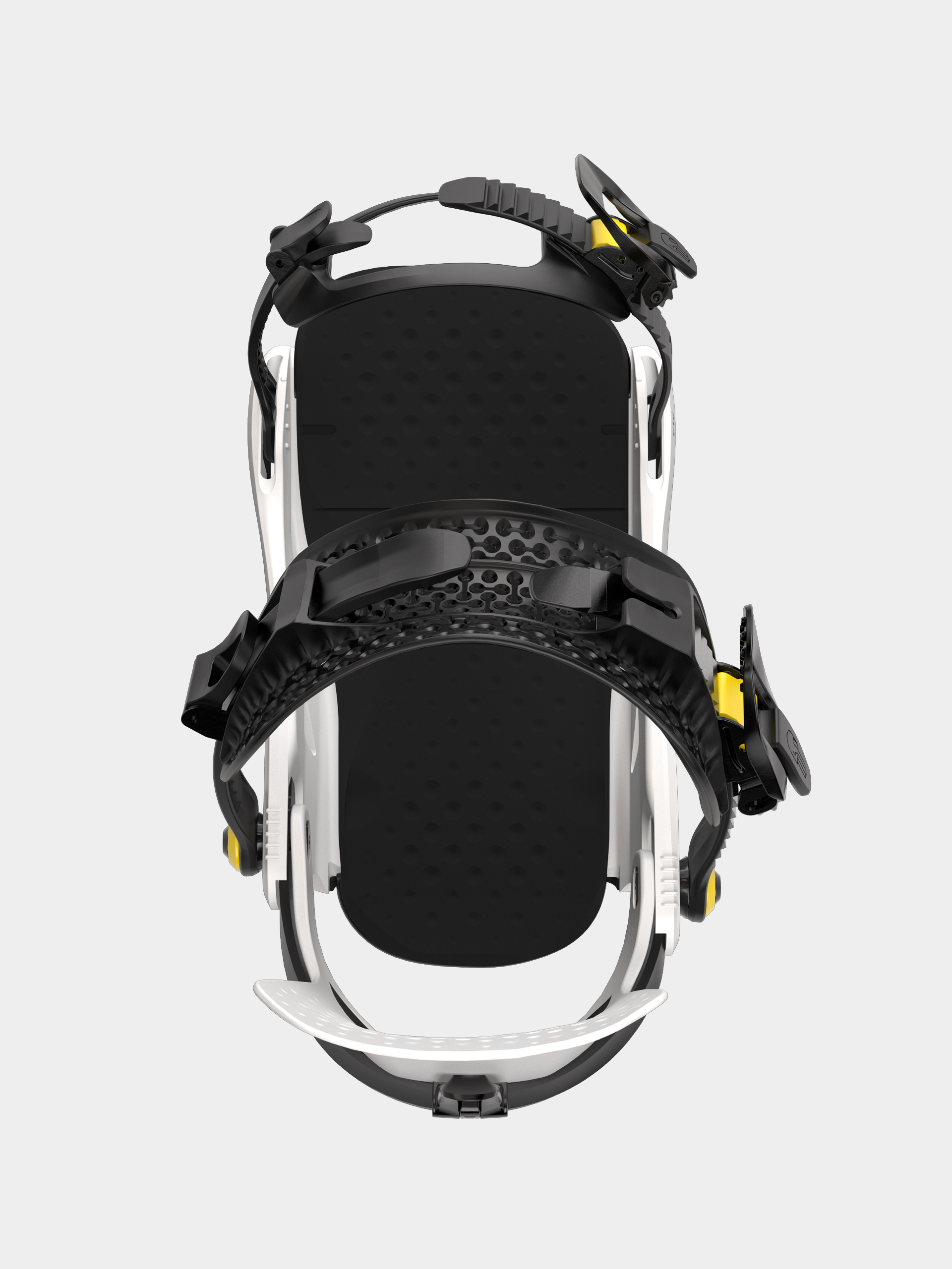 Męskie Wiązania snowboardowe Bataleon Fly (white)