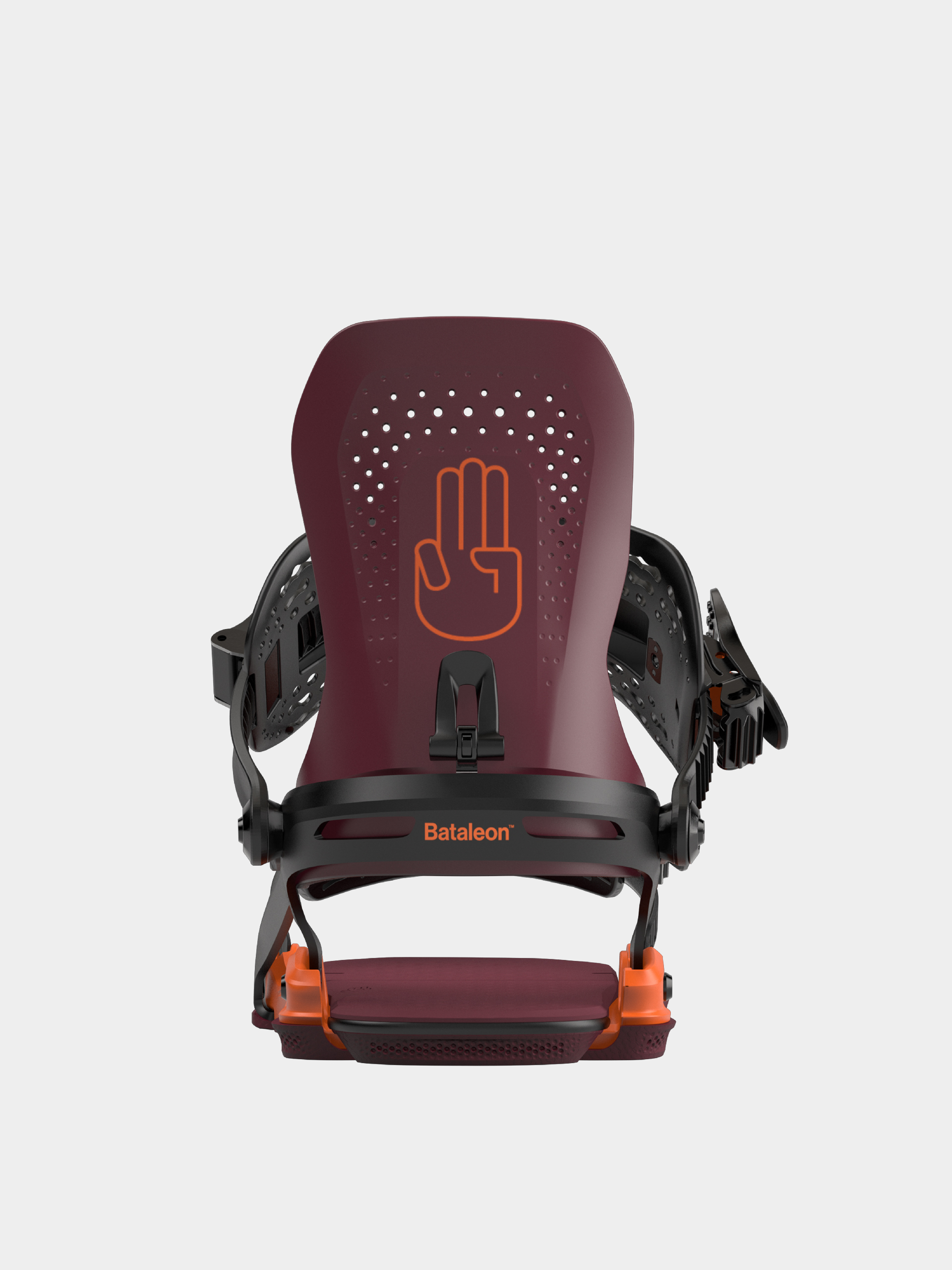 Damskie Wiązania snowboardowe Bataleon Donna (red)