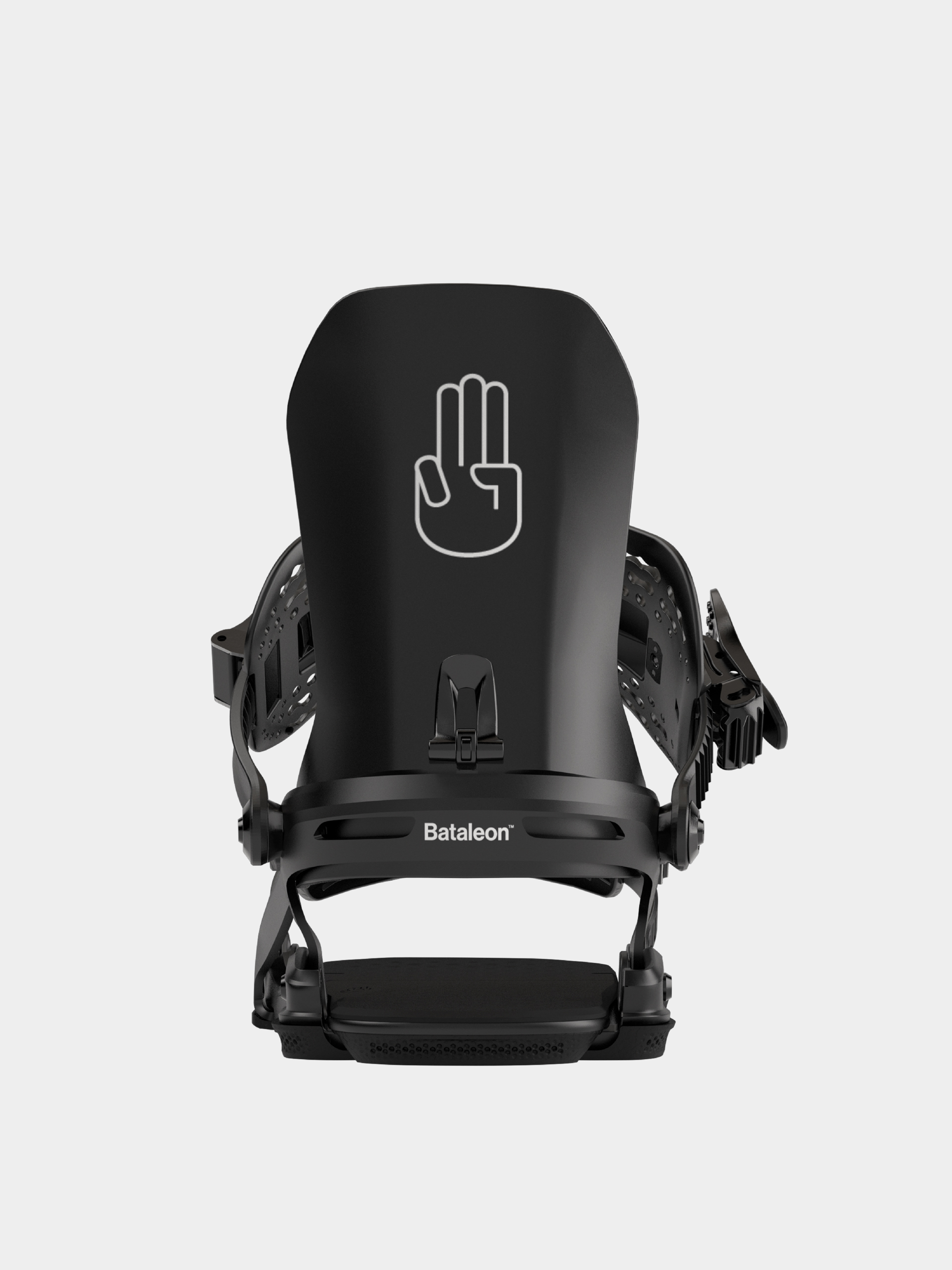 Męskie Wiązania snowboardowe Bataleon Chaos (black)