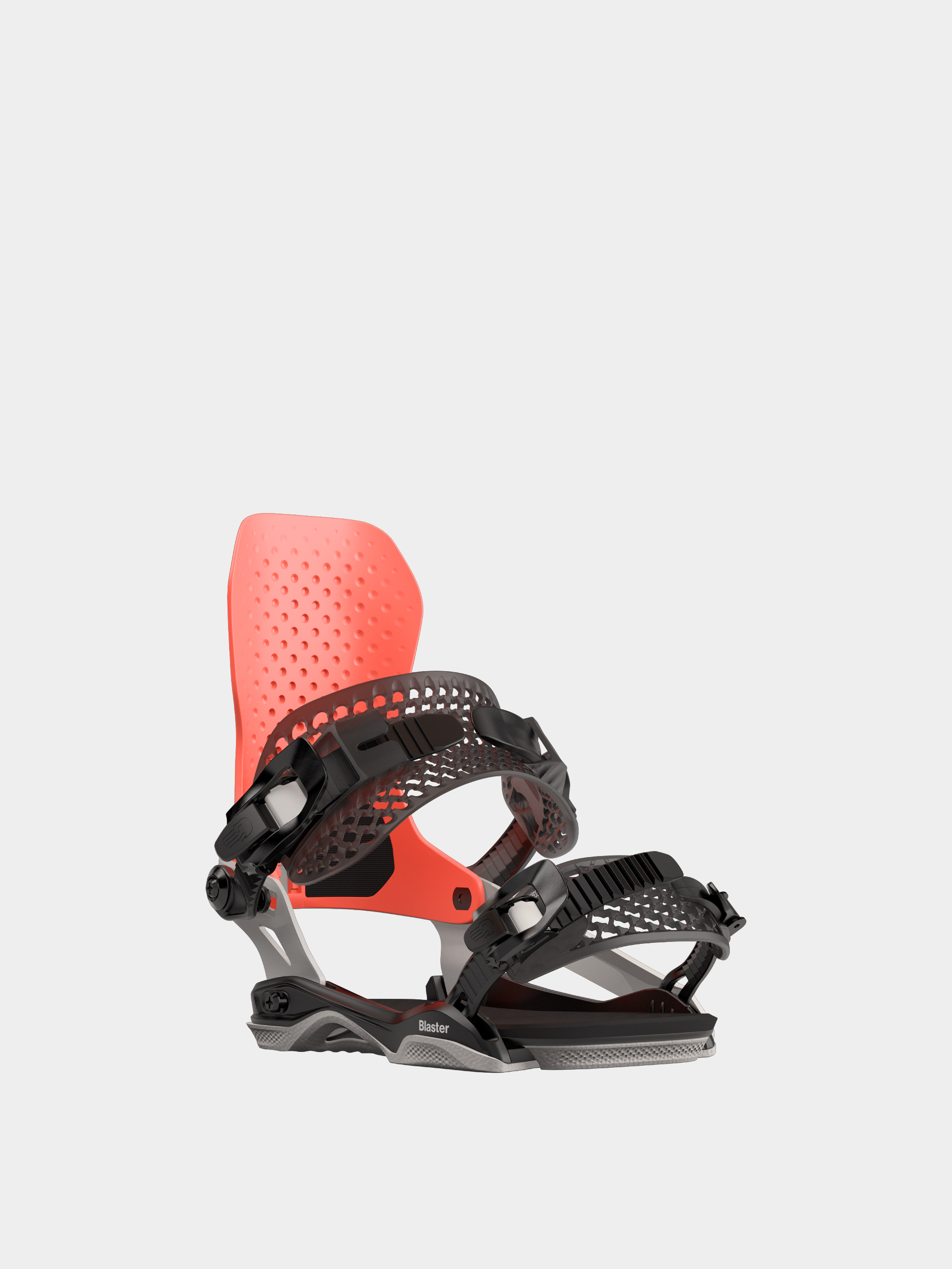 Męskie Wiązania snowboardowe Bataleon Blaster Asymwrap (red)