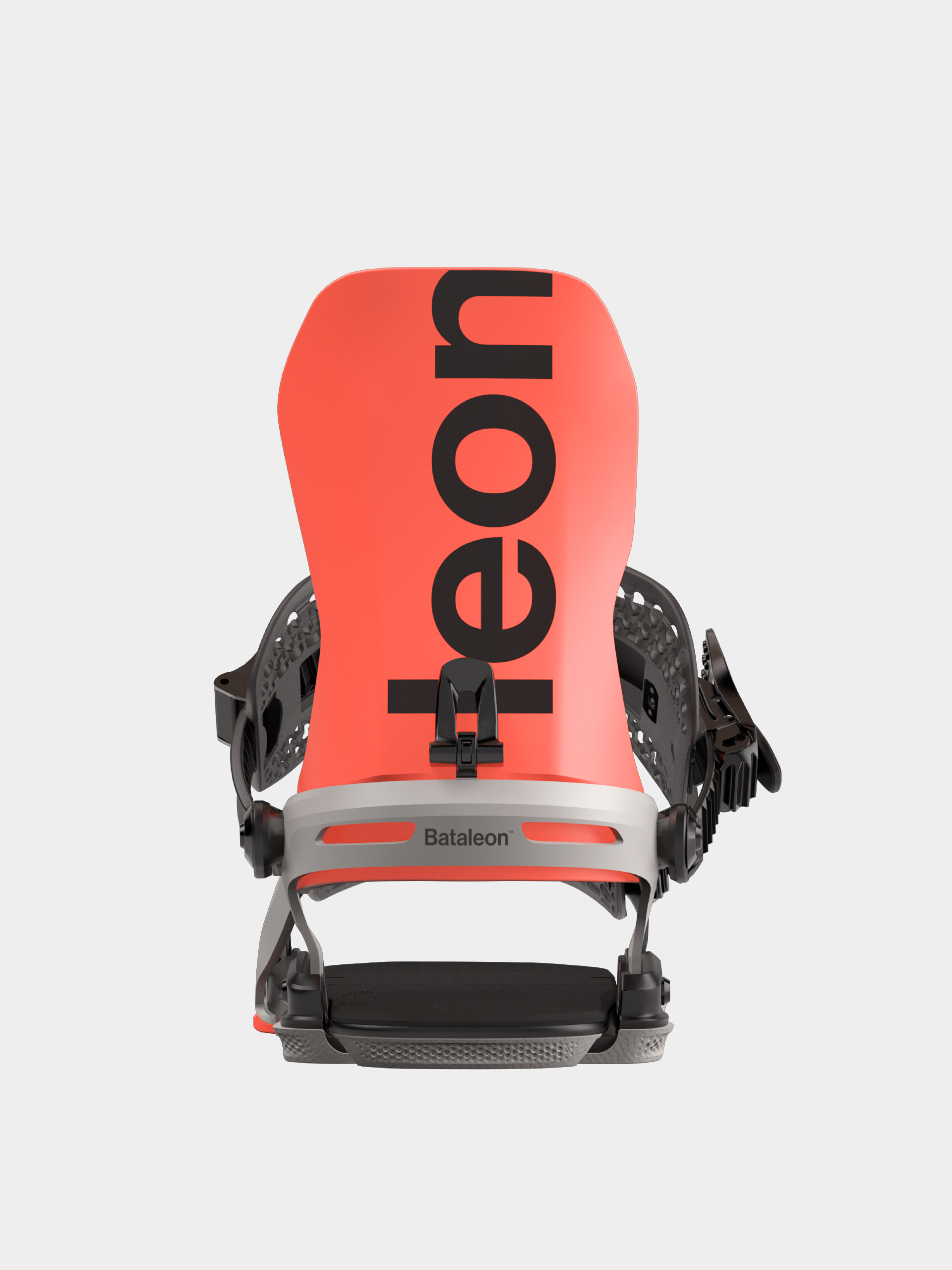 Męskie Wiązania snowboardowe Bataleon Blaster Asymwrap (red)