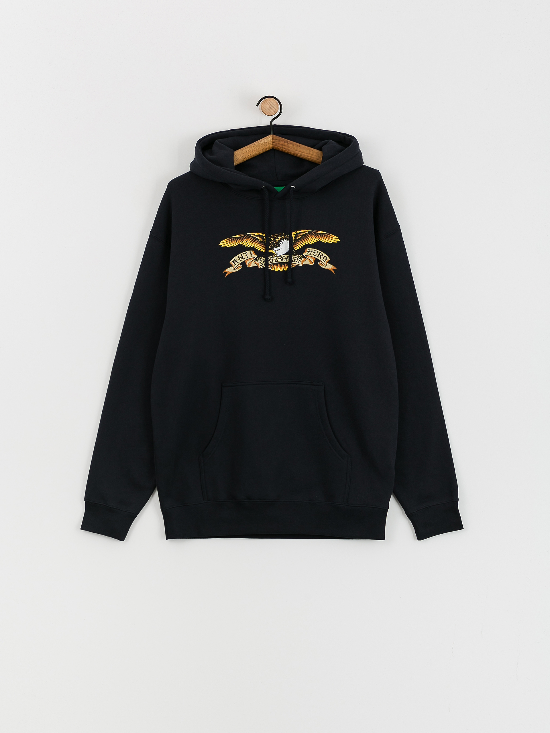 Bluza z kapturem Antihero Eagle HD (navy/black/multi)