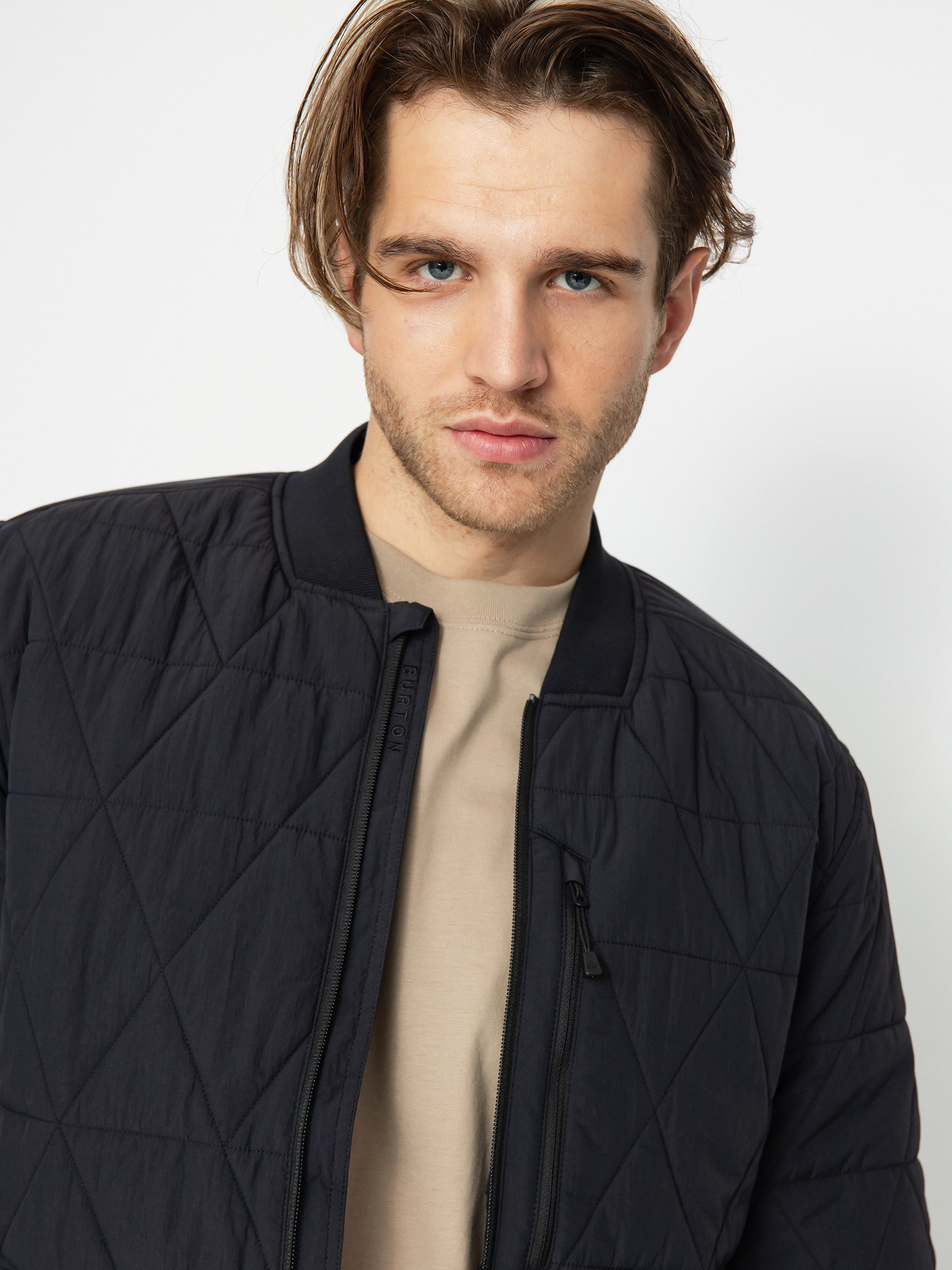 Kurtka Burton Versatile Heat Insulated (true black)