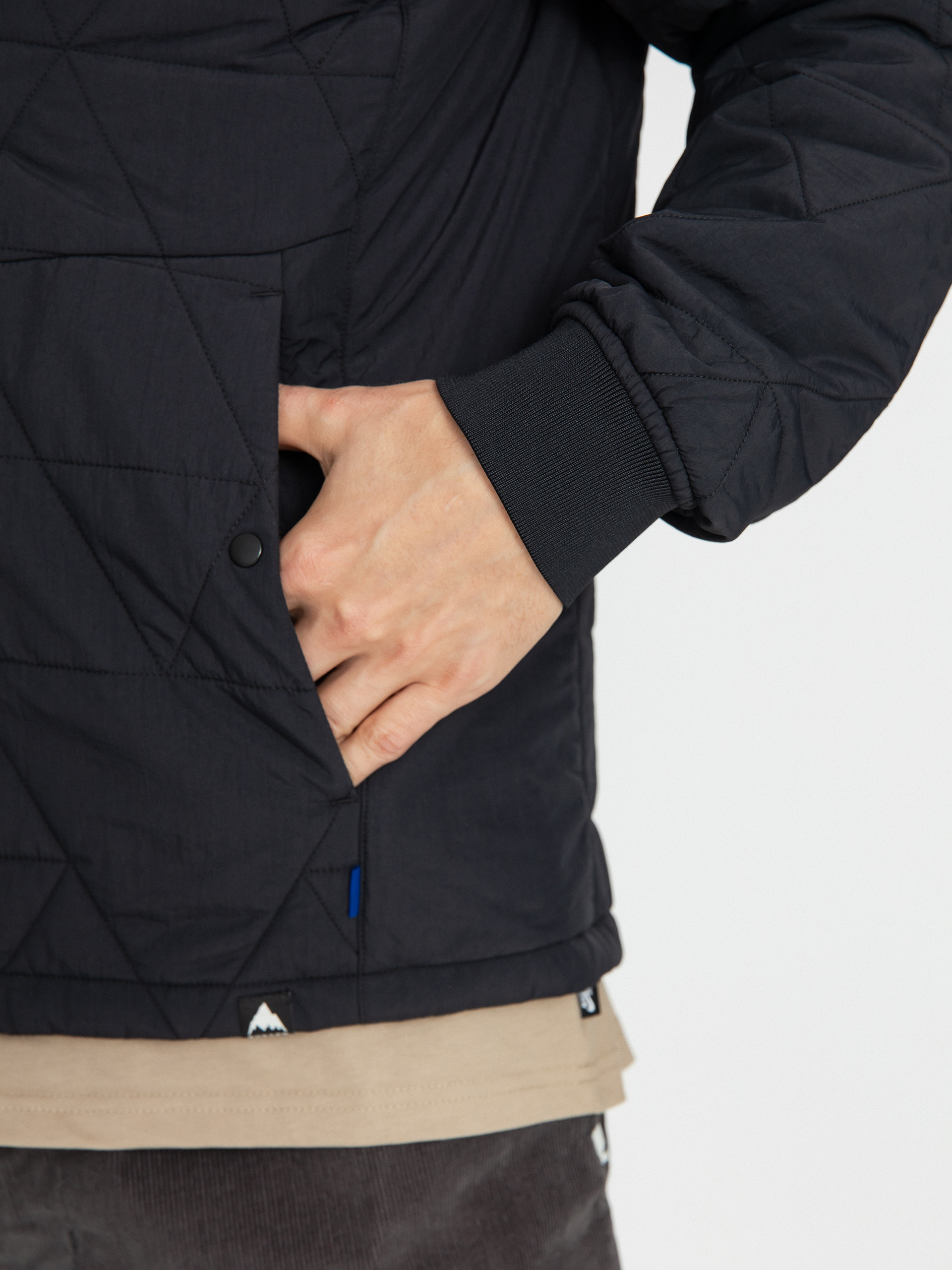 Kurtka Burton Versatile Heat Insulated (true black)