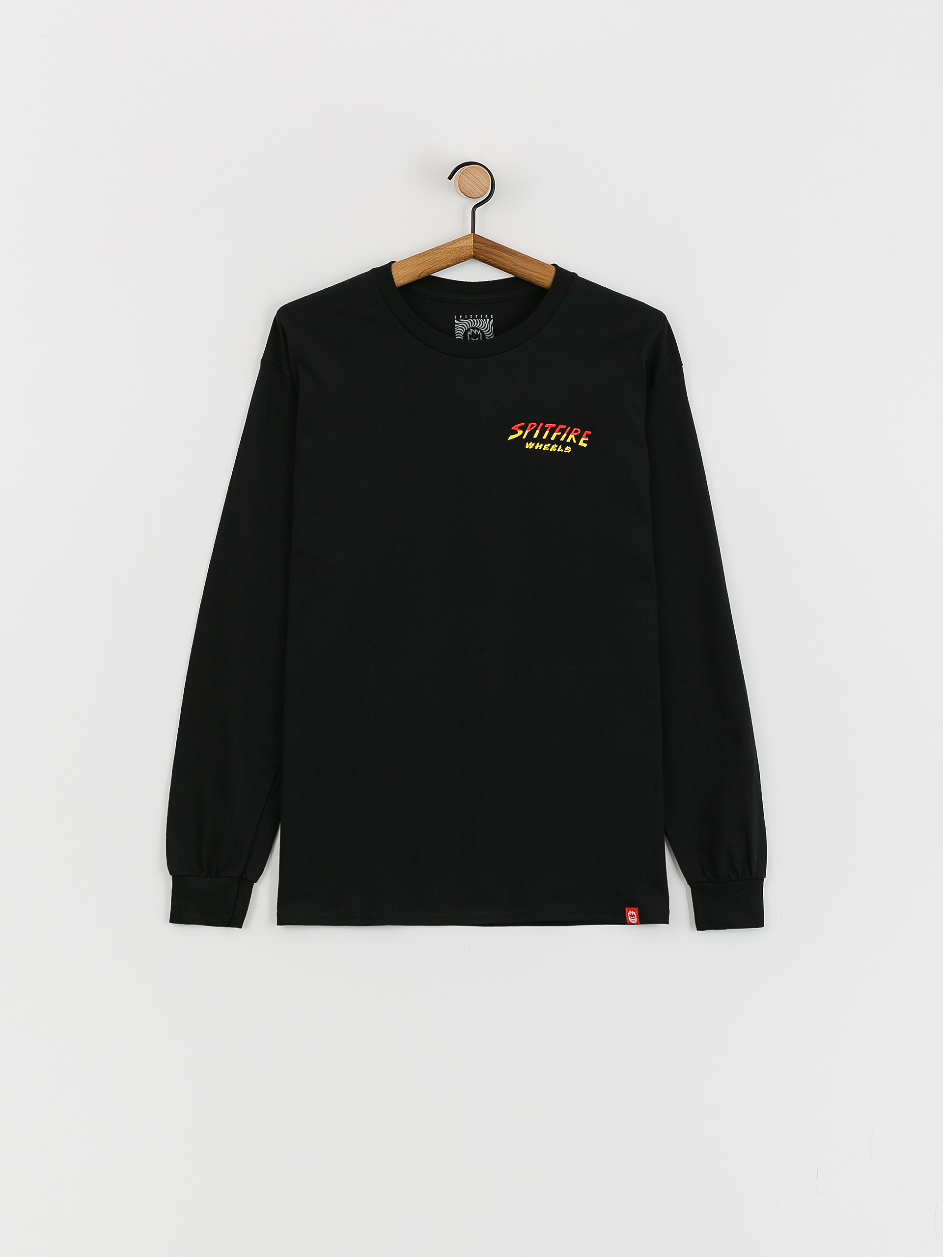 Longsleeve Spitfire Hl Hounds II (black/multi)