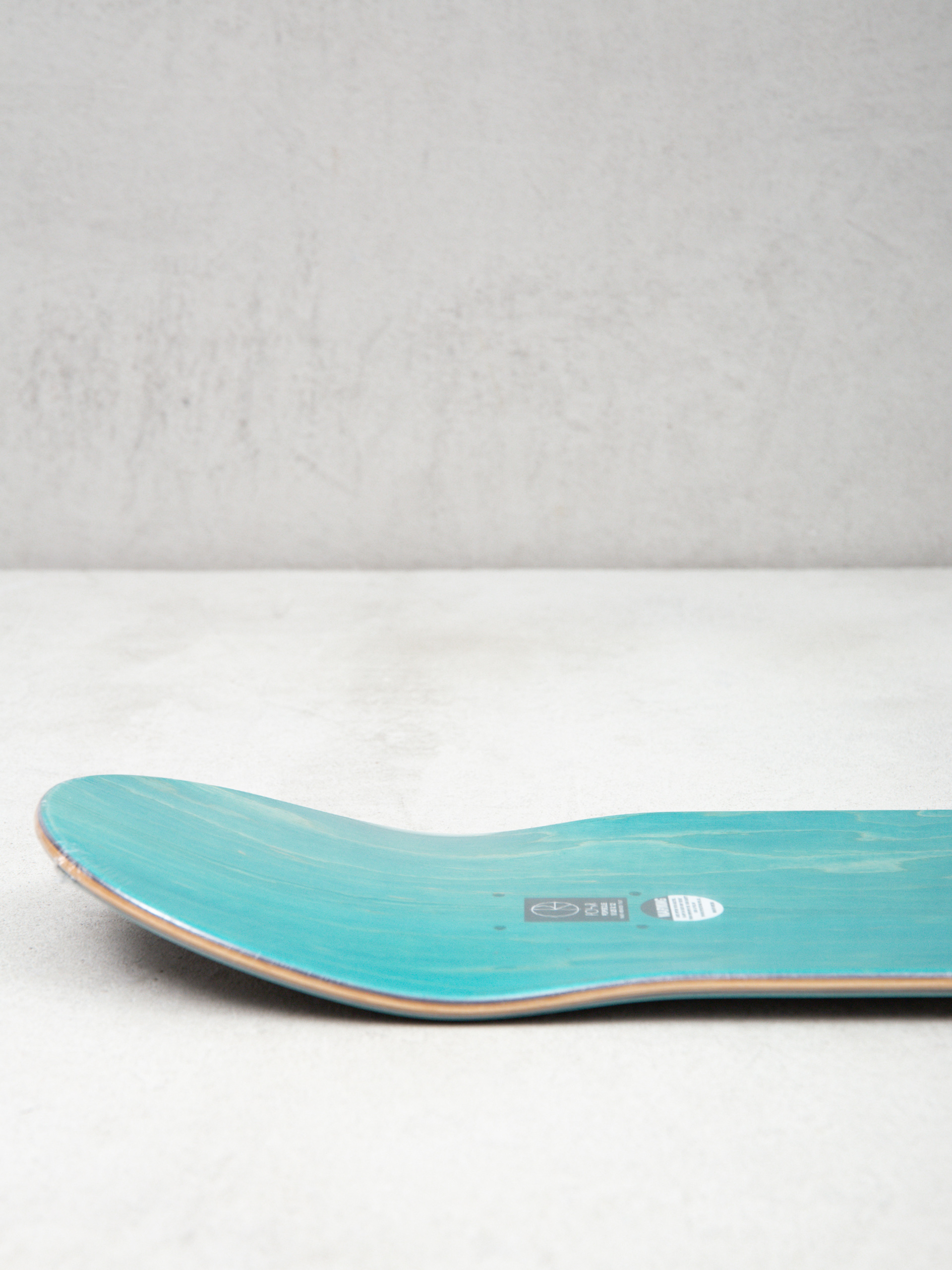 Deck Polar Skate Aaron Herrington Tea Riders (black)