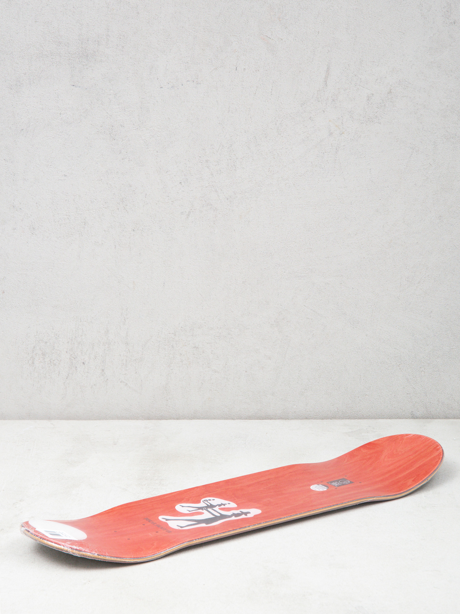 Deck Polar Skate Shin Sanbongi Contact (white)