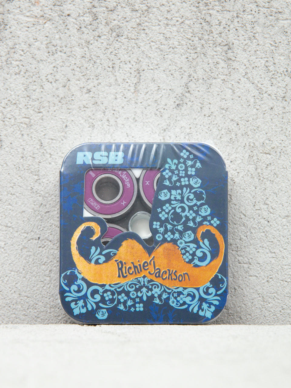 Łożyska Rock Star Bearings RSB X Rickie Jackson (silver/purple)