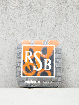 Łożyska Rock Star Bearings RSB X Radio (black/orange)