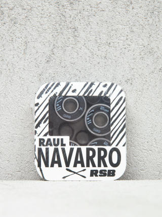 Łożyska Rock Star Bearings RSB X Raul Navarro (silver/black)