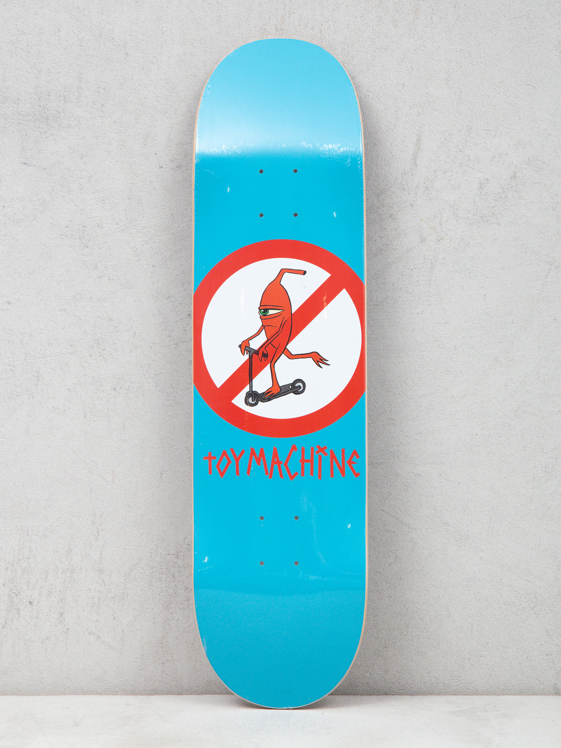 Deck Toy Machine No Scooter (blue)
