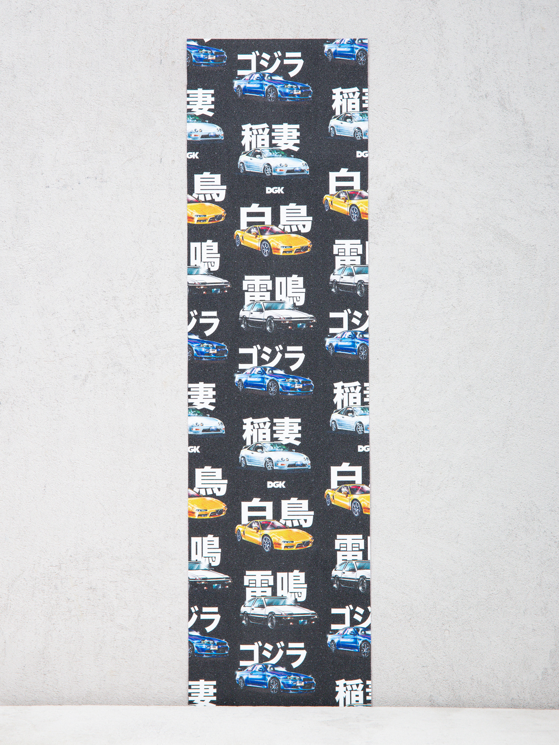 Papier DGK Tuner (black)