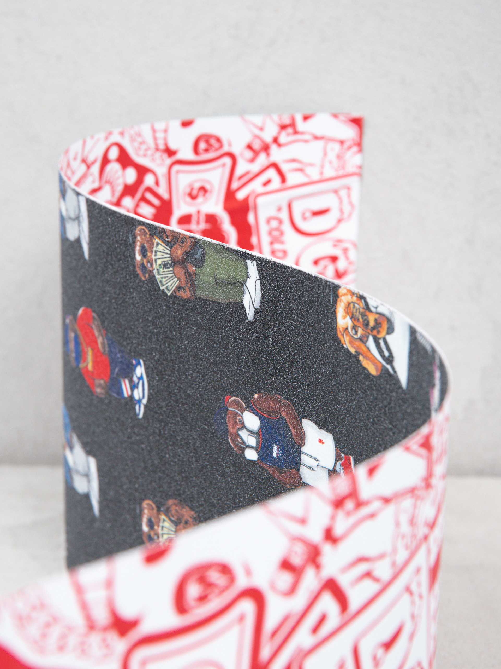 Papier DGK Bears (black)
