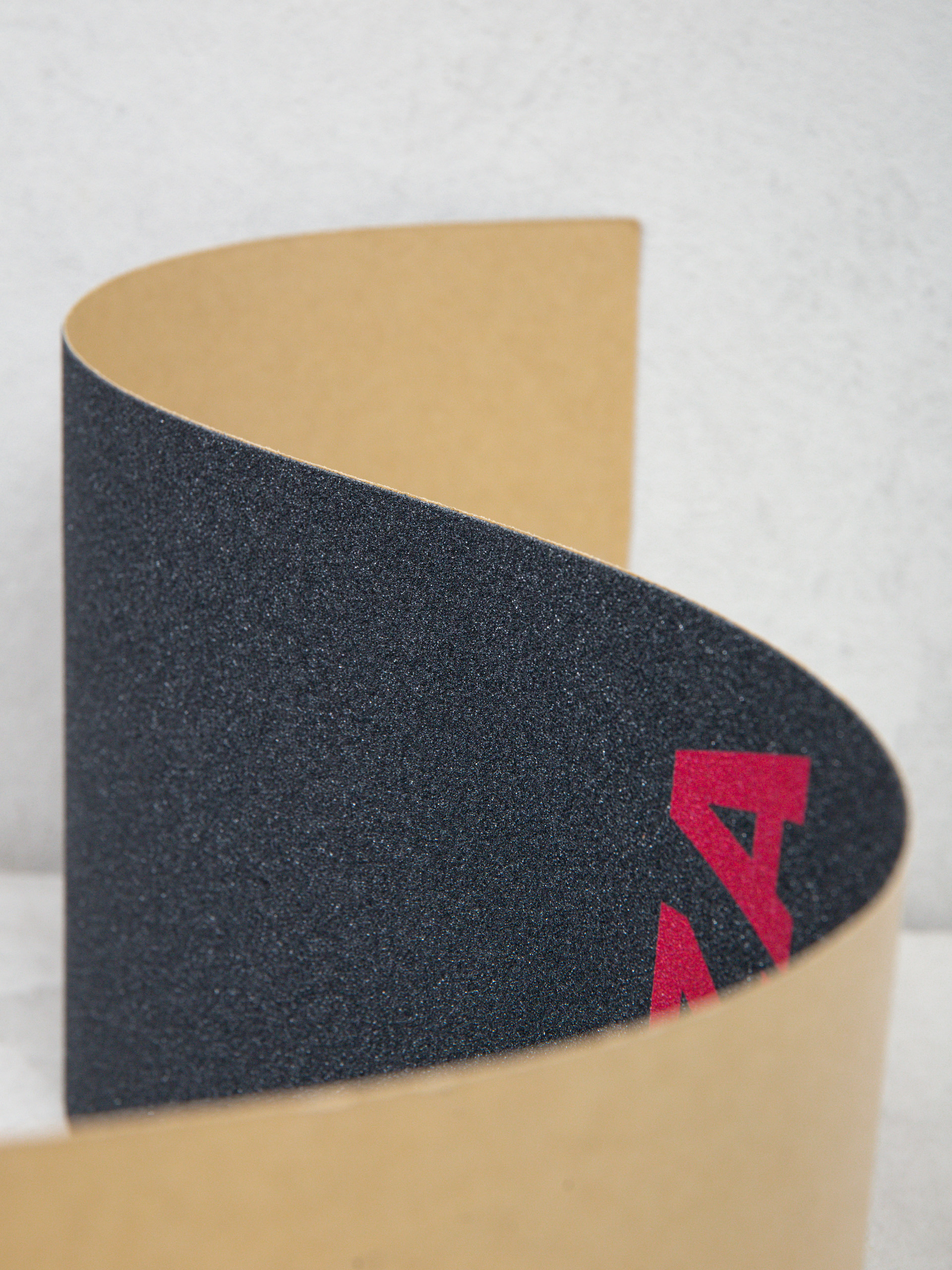 Papier Pizza Skateboards Logo Pizza (black)