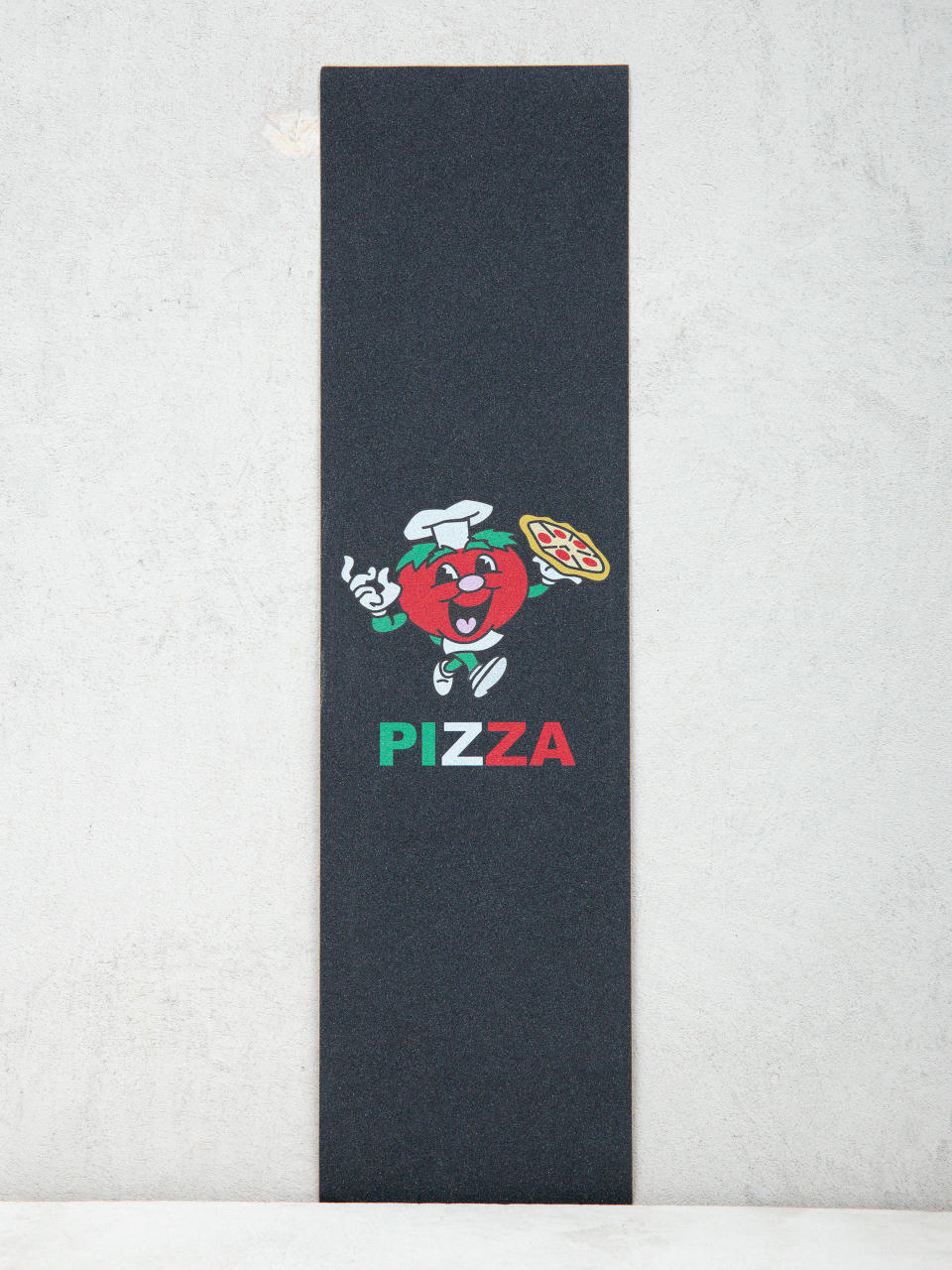 Papier Pizza Skateboards Tomato Chef (black)