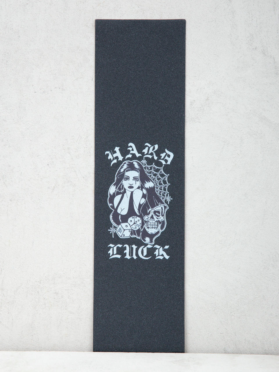 Papier Hard Luck Lady (black)