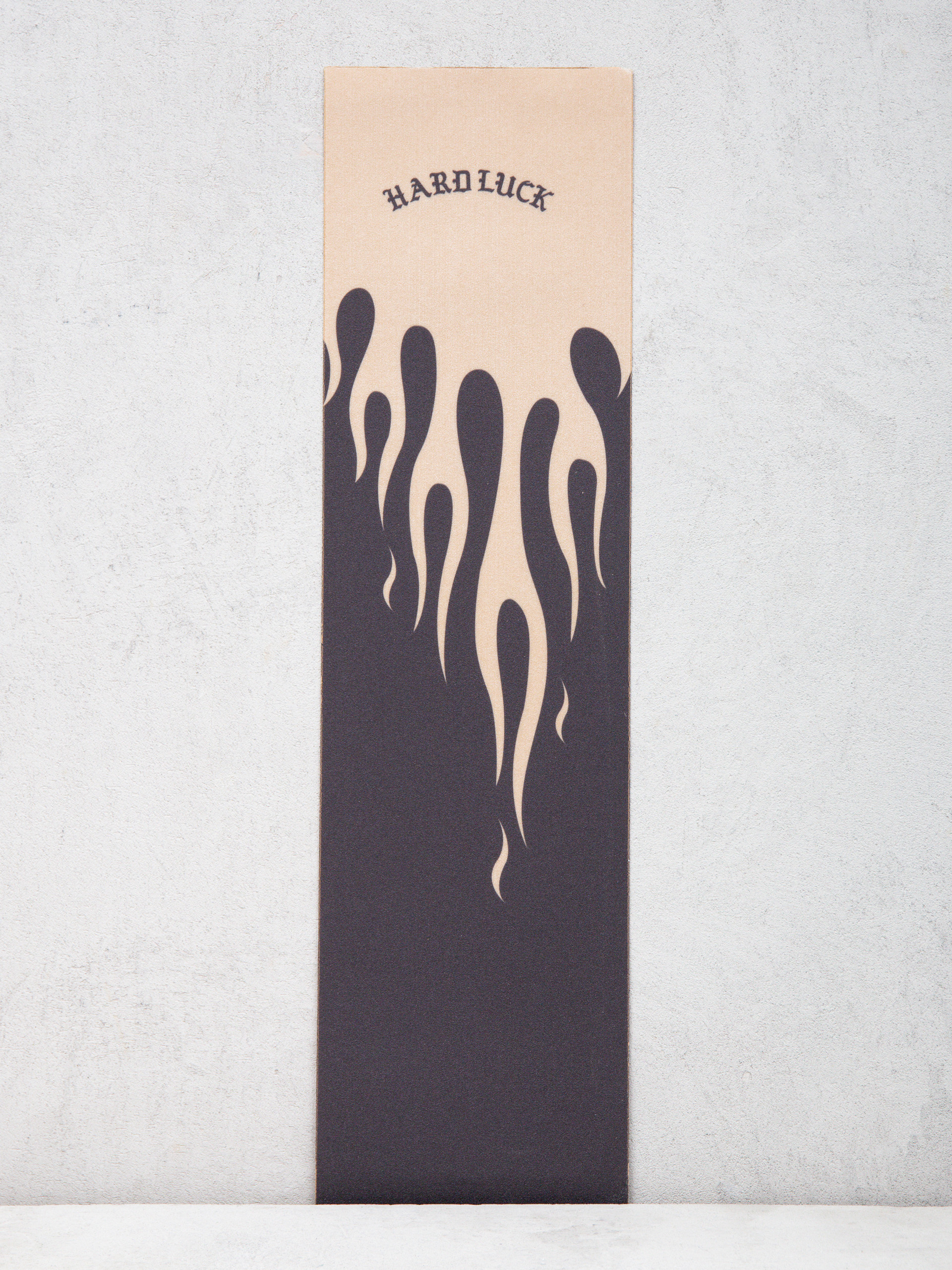 Papier Hard Luck Burning (clear/black)