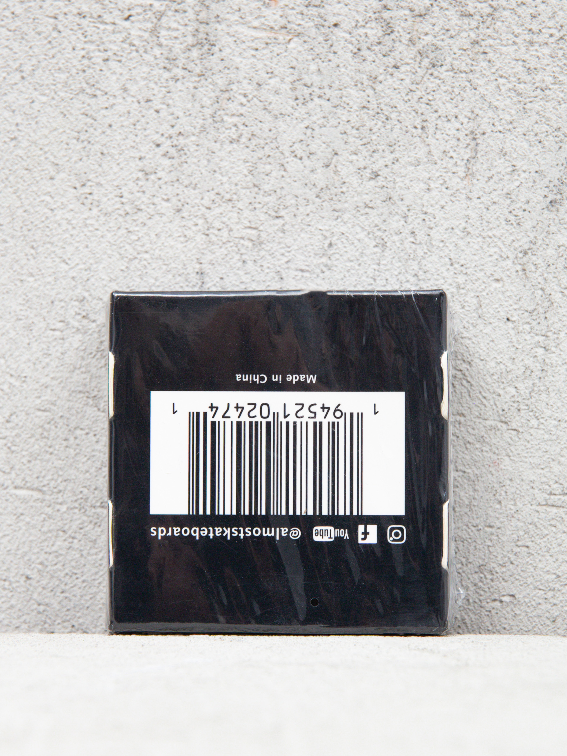 Wosk Almost Wax Puck Single (red)