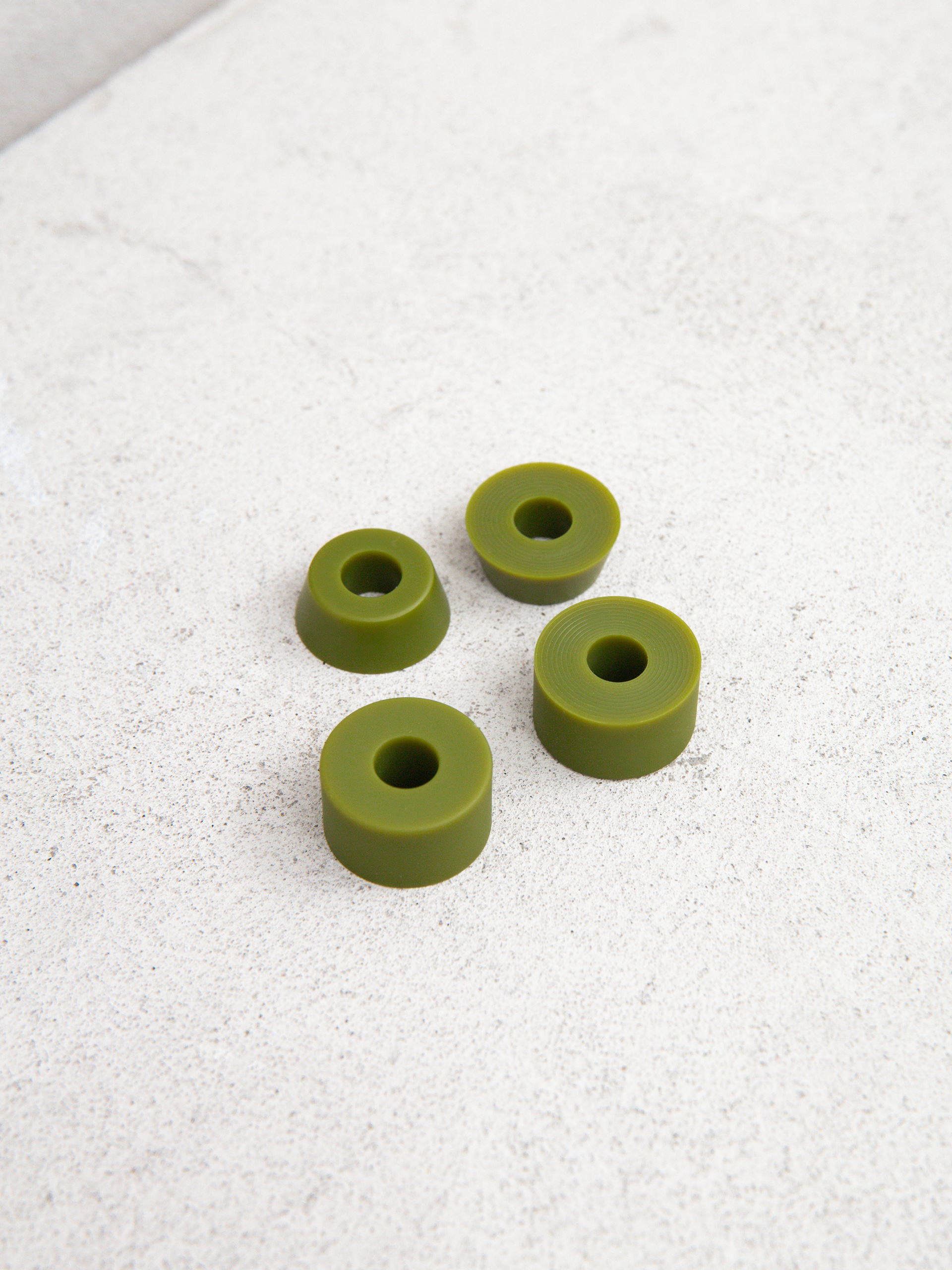 Gumki Pig Medium Bushings 91A (green)