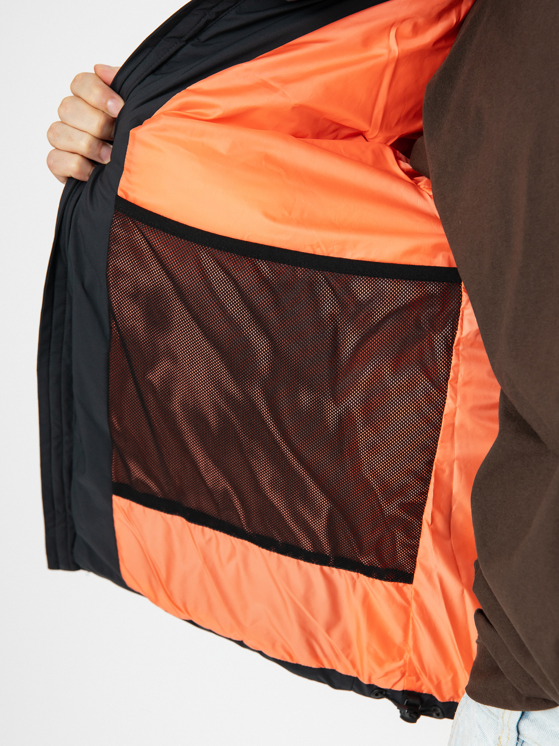 Kurtka Volcom Goldsmooth (black combo)