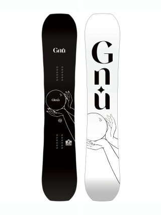 Deska snowboardowa Gnu Gloss Wmn