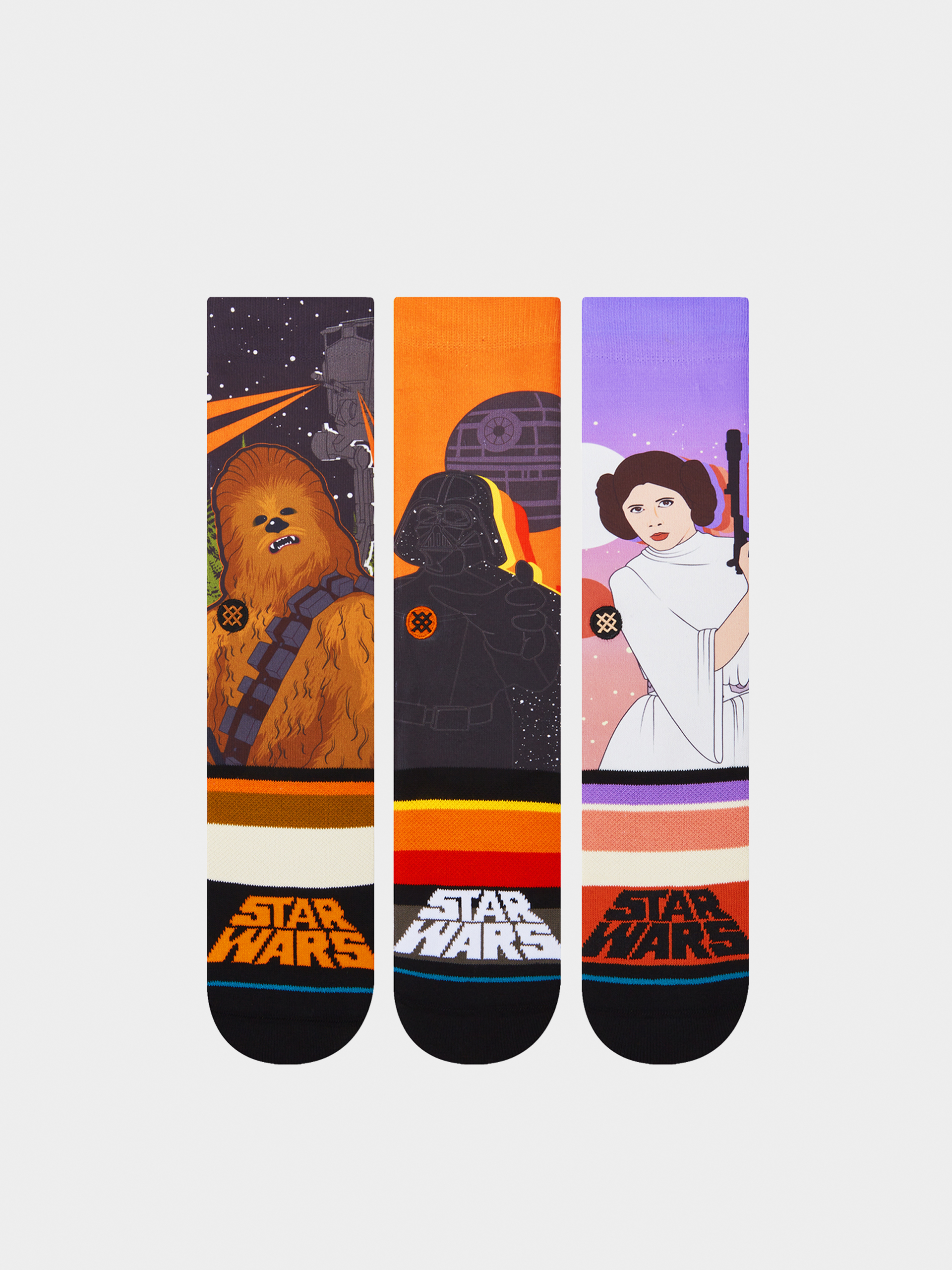 Skarpetki Stance Star Wars By Jaz (multi)