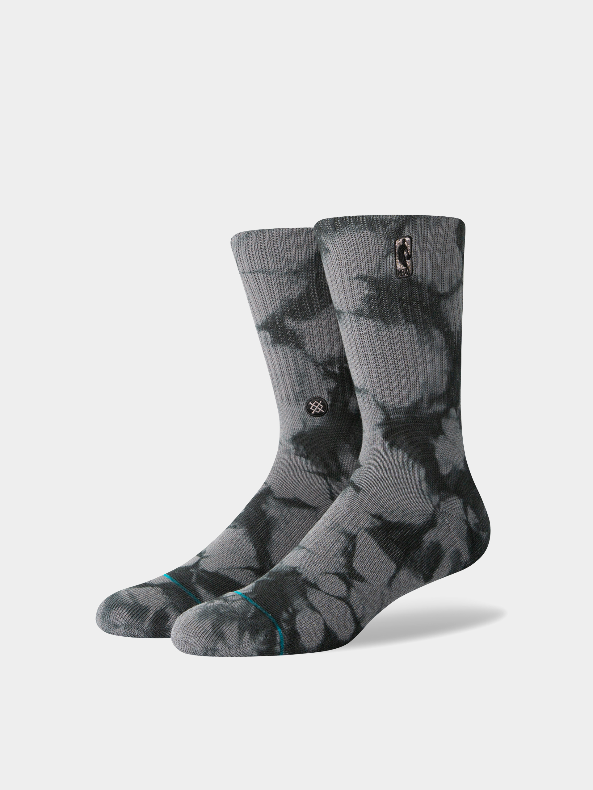 Skarpetki Stance Nba Logoman Dye (dark grey)