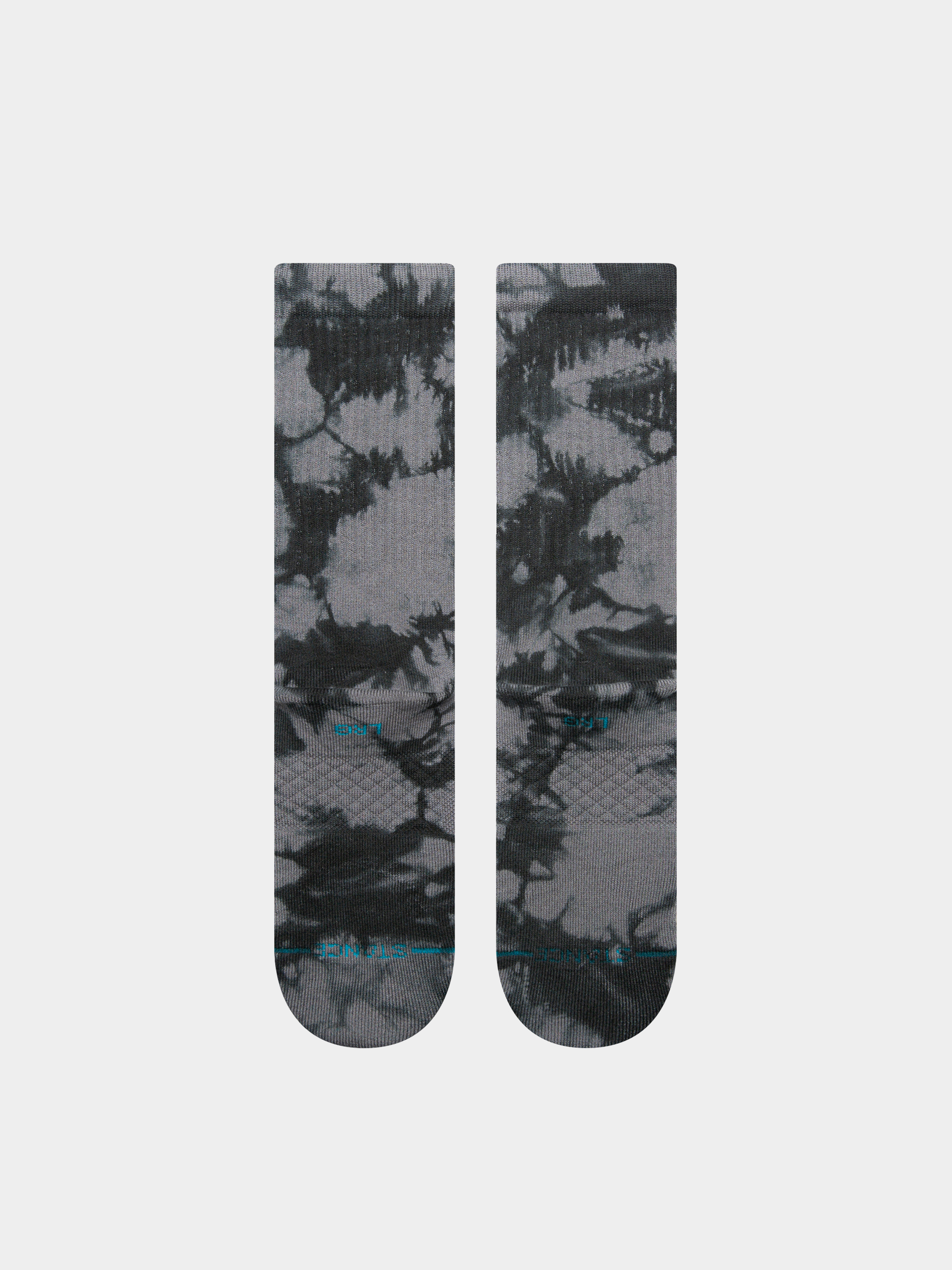 Skarpetki Stance Nba Logoman Dye (dark grey)