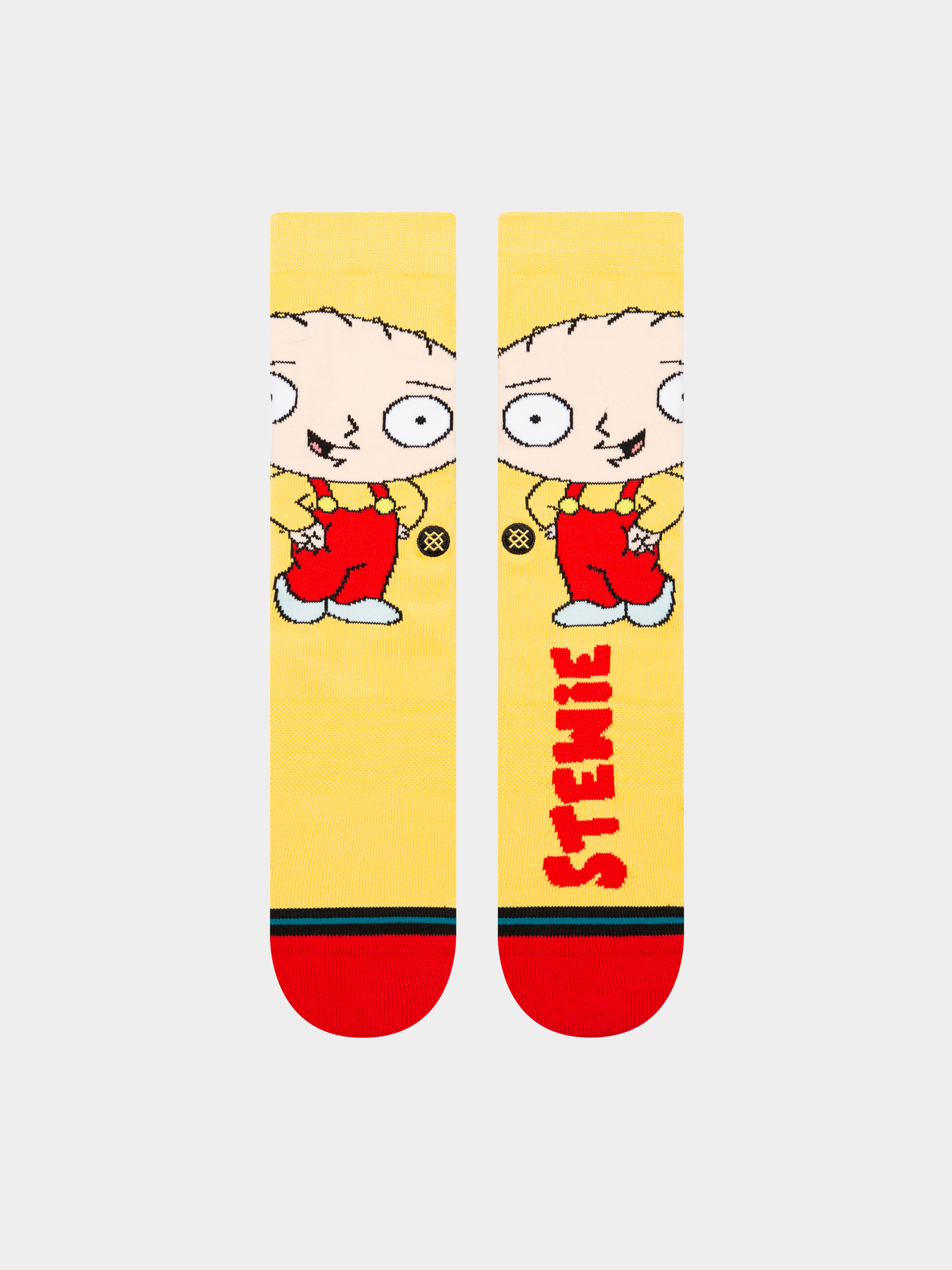 Skarpetki Stance Stewie (yellow)